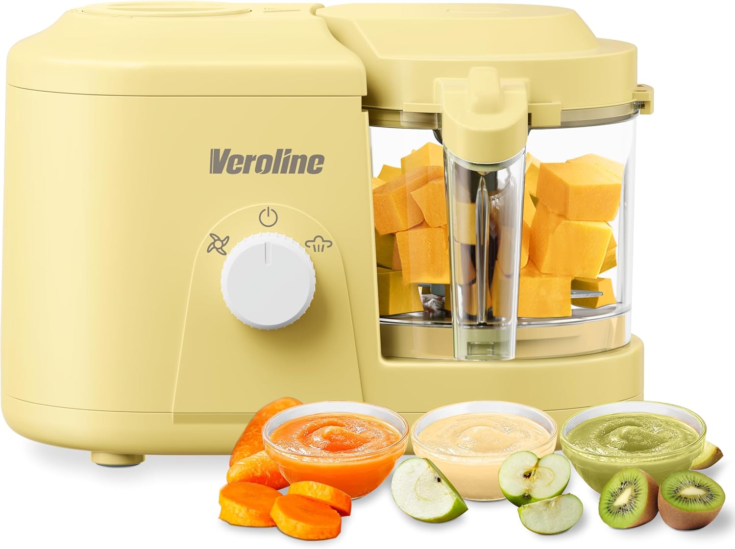 Baby Food Processor and Steamer - Image 2