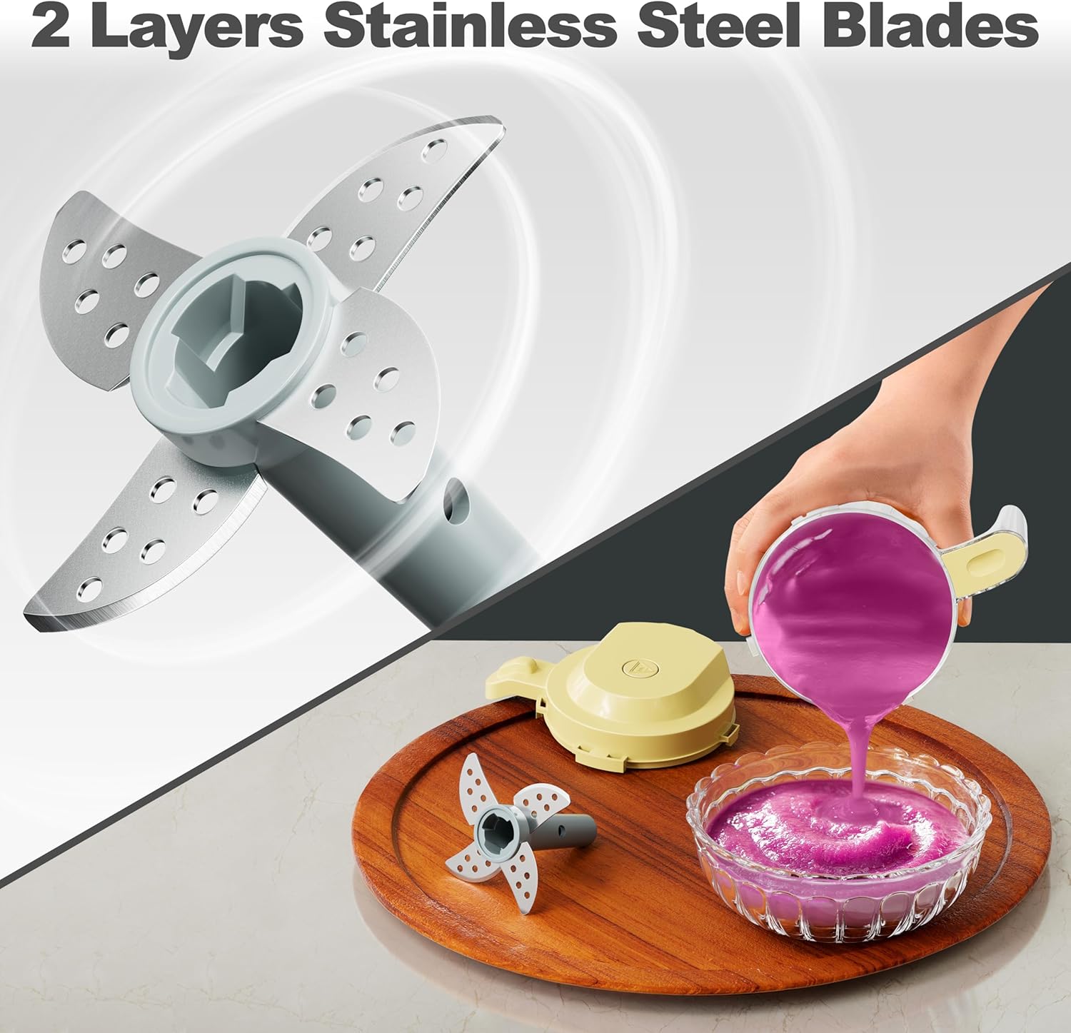 Baby Food Processor and Steamer - Image 8