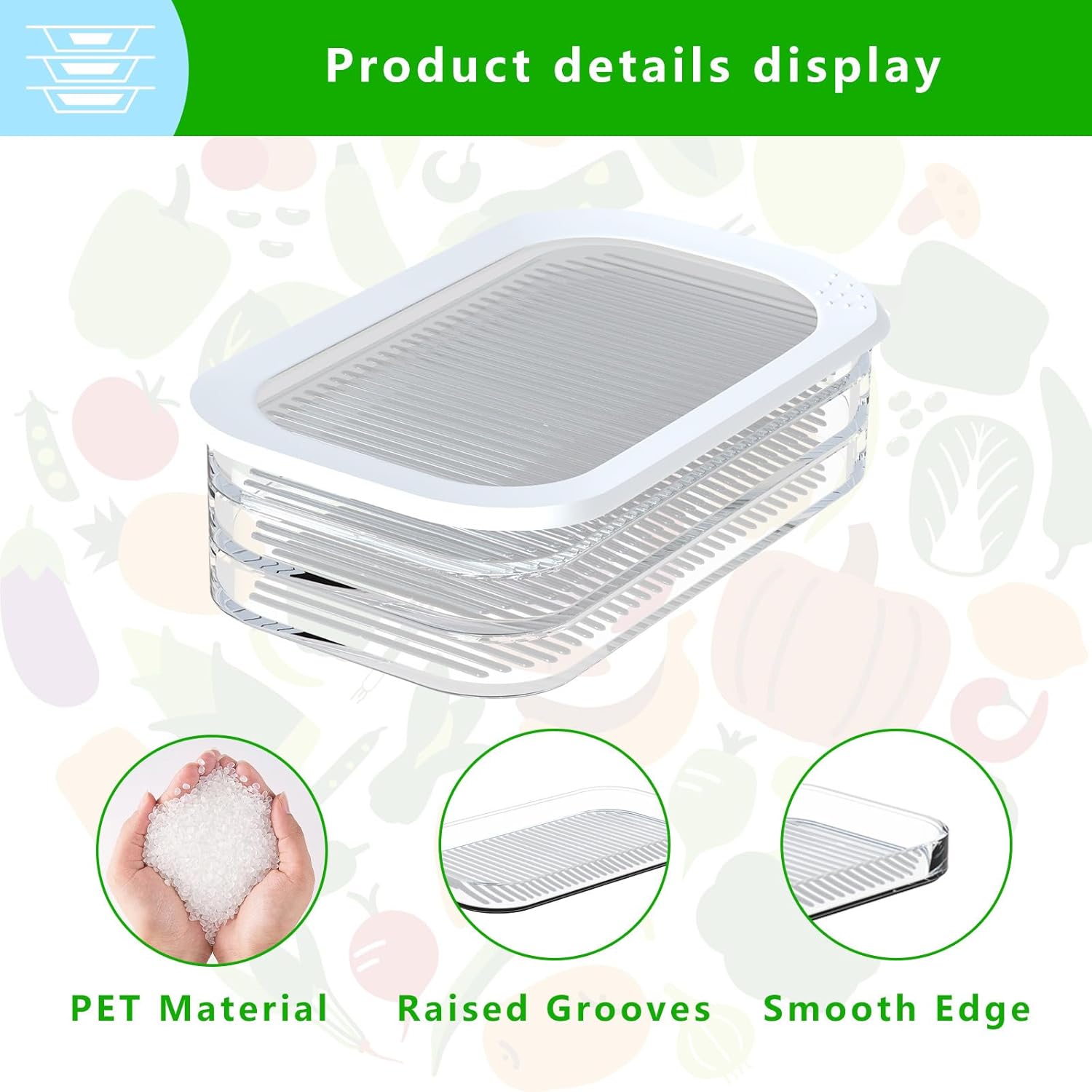 Deli Meat Storage Container - Image 3