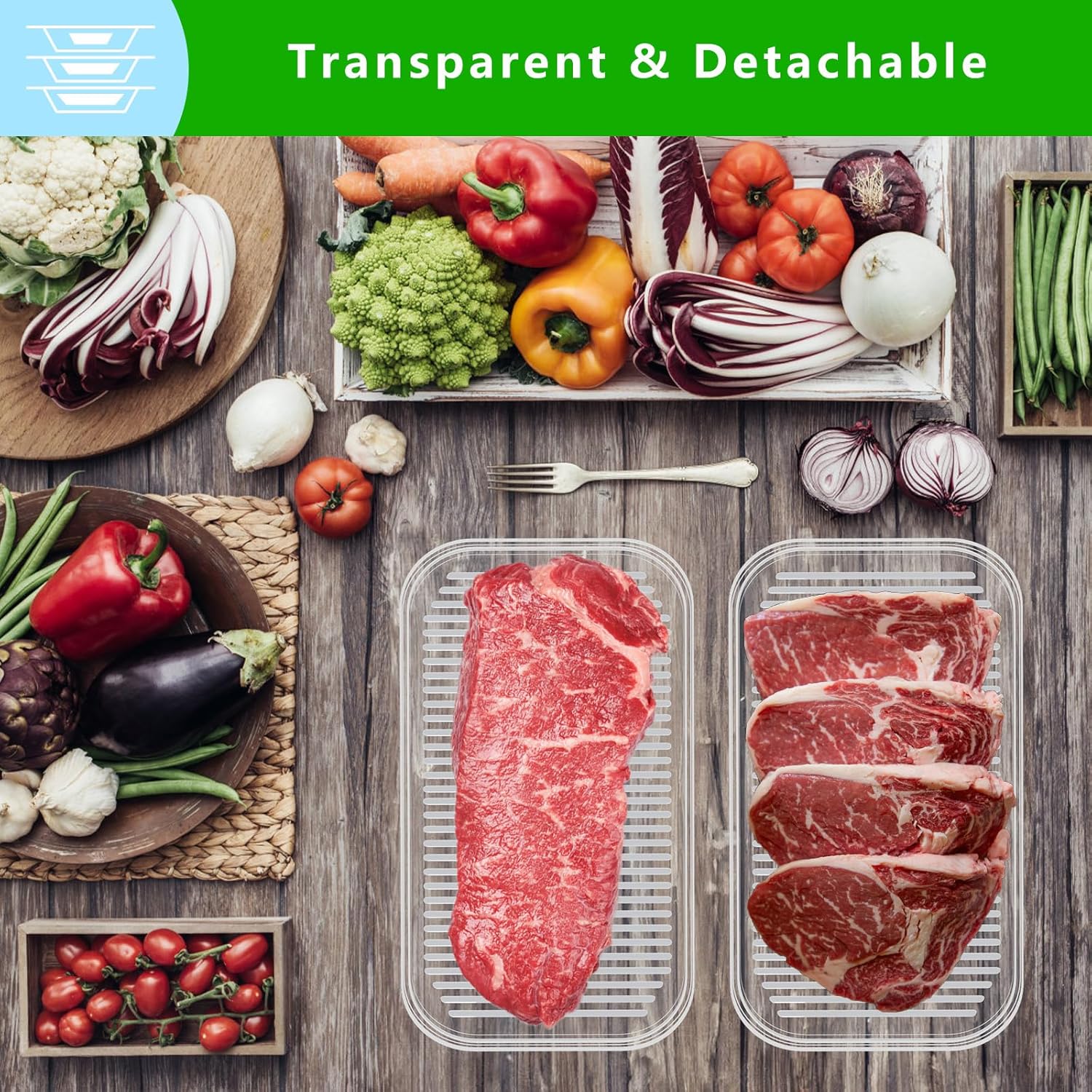 Deli Meat Storage Container - Image 7