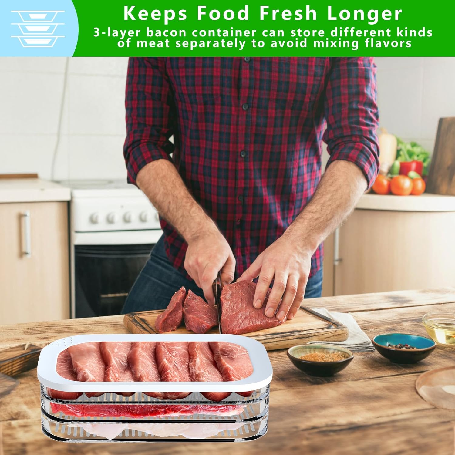 Deli Meat Storage Container - Image 8