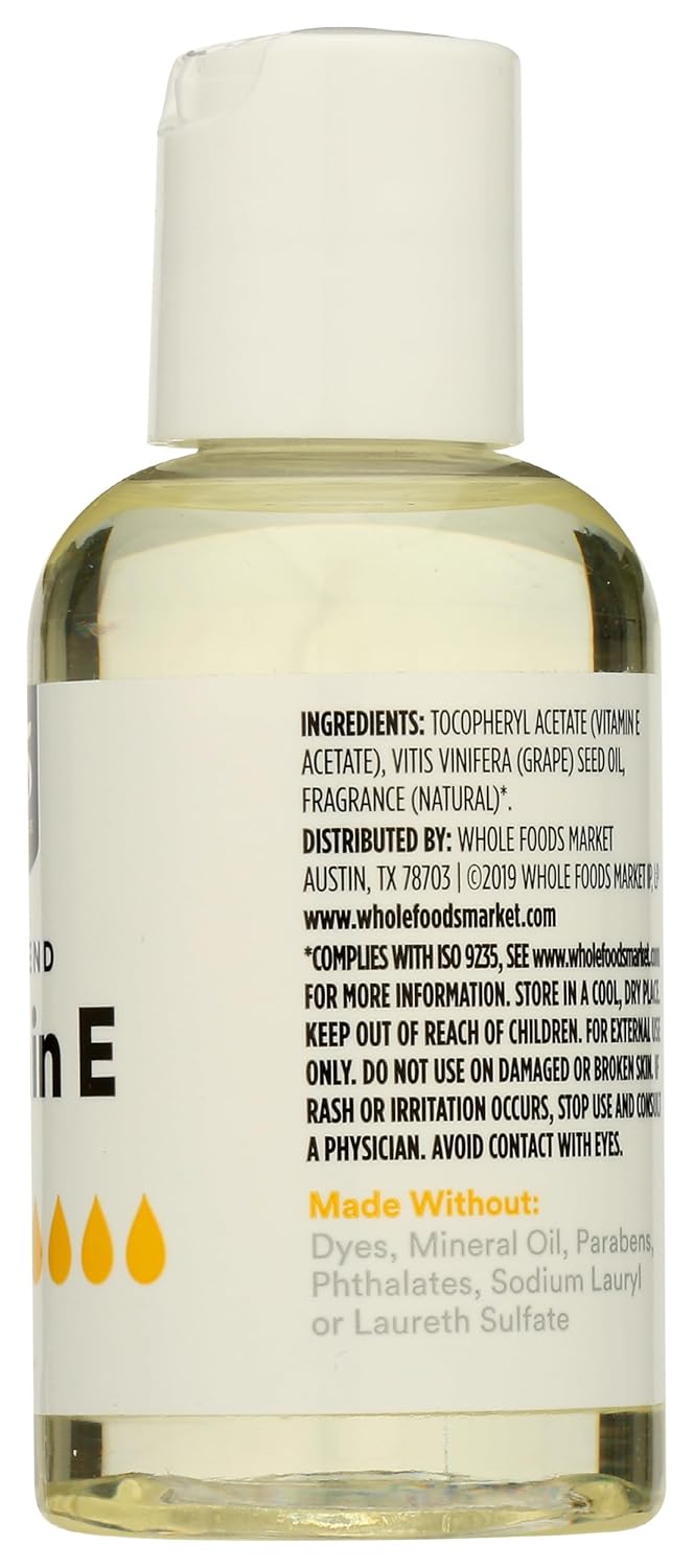 Vitamin E Skin Oil - Image 4
