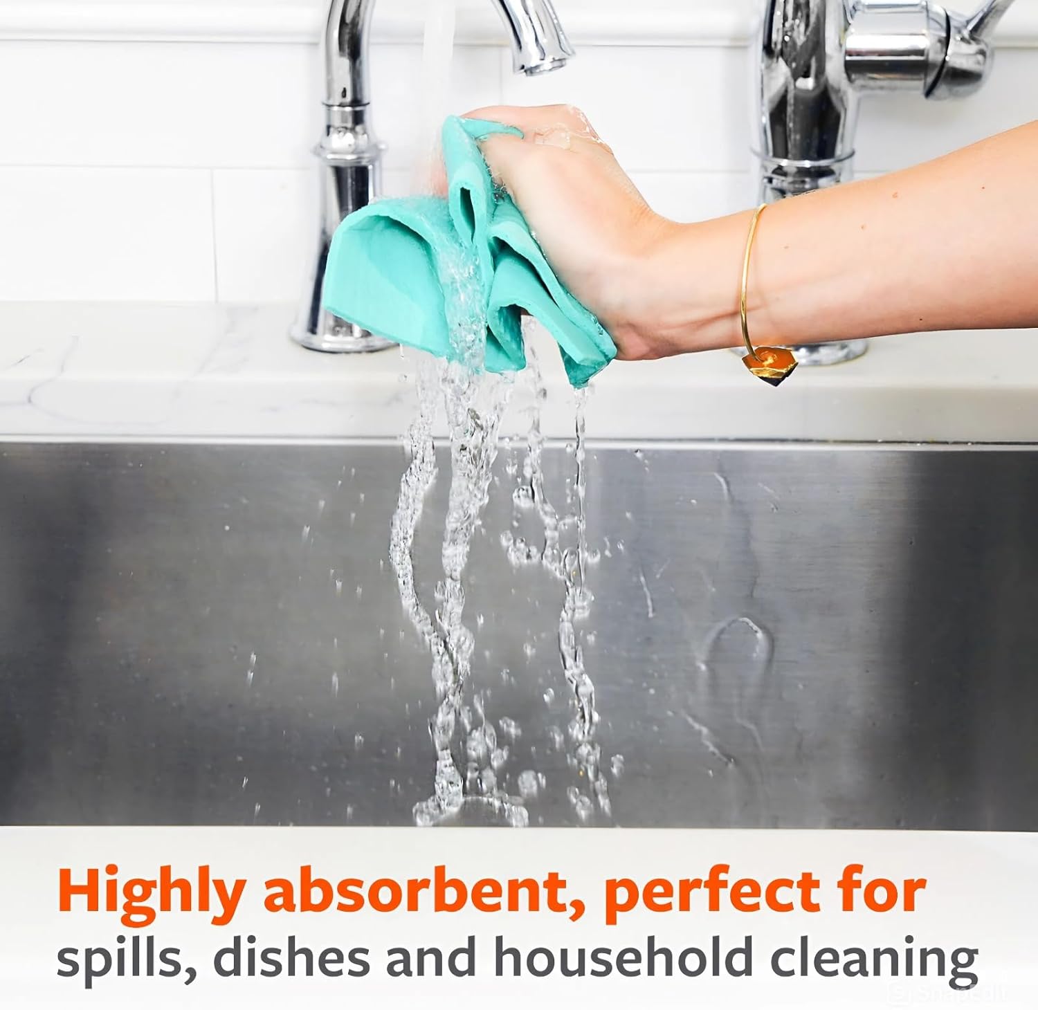 Cellulose Sponge Cloths - Image 4