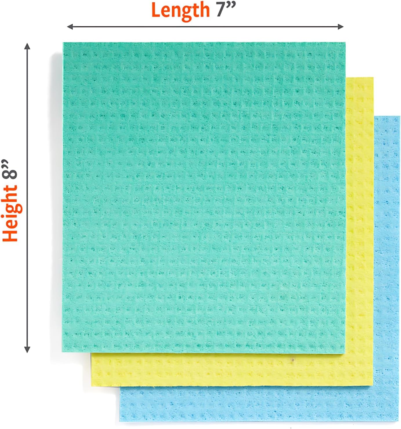 Cellulose Sponge Cloths - Image 8