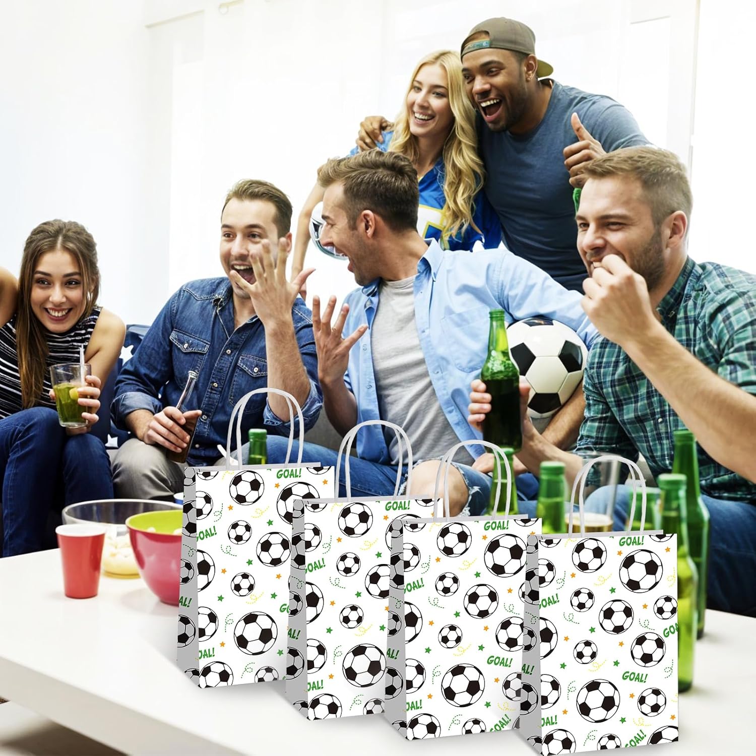 Soccer Gift Bags - Image 6