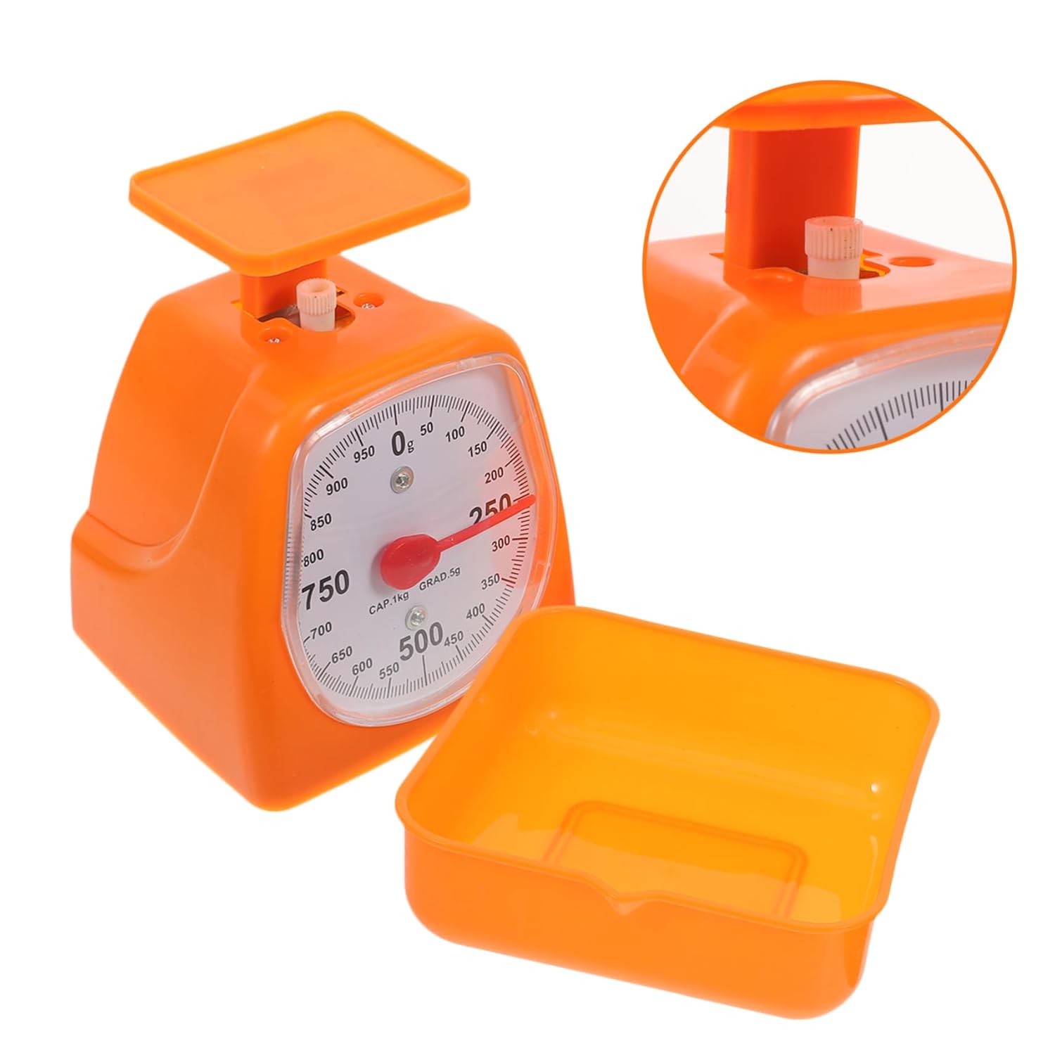 Baluue Analog Kitchen Scale for Precision Weighing - Image 3
