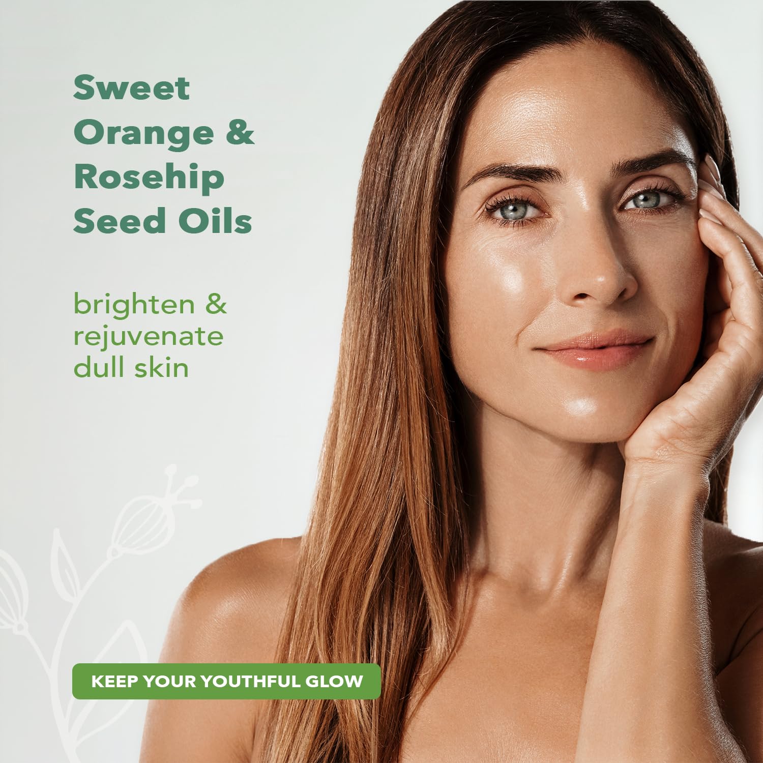 Nourish Organic Skin Salve Sweet Orange & Rosehip - Image 5