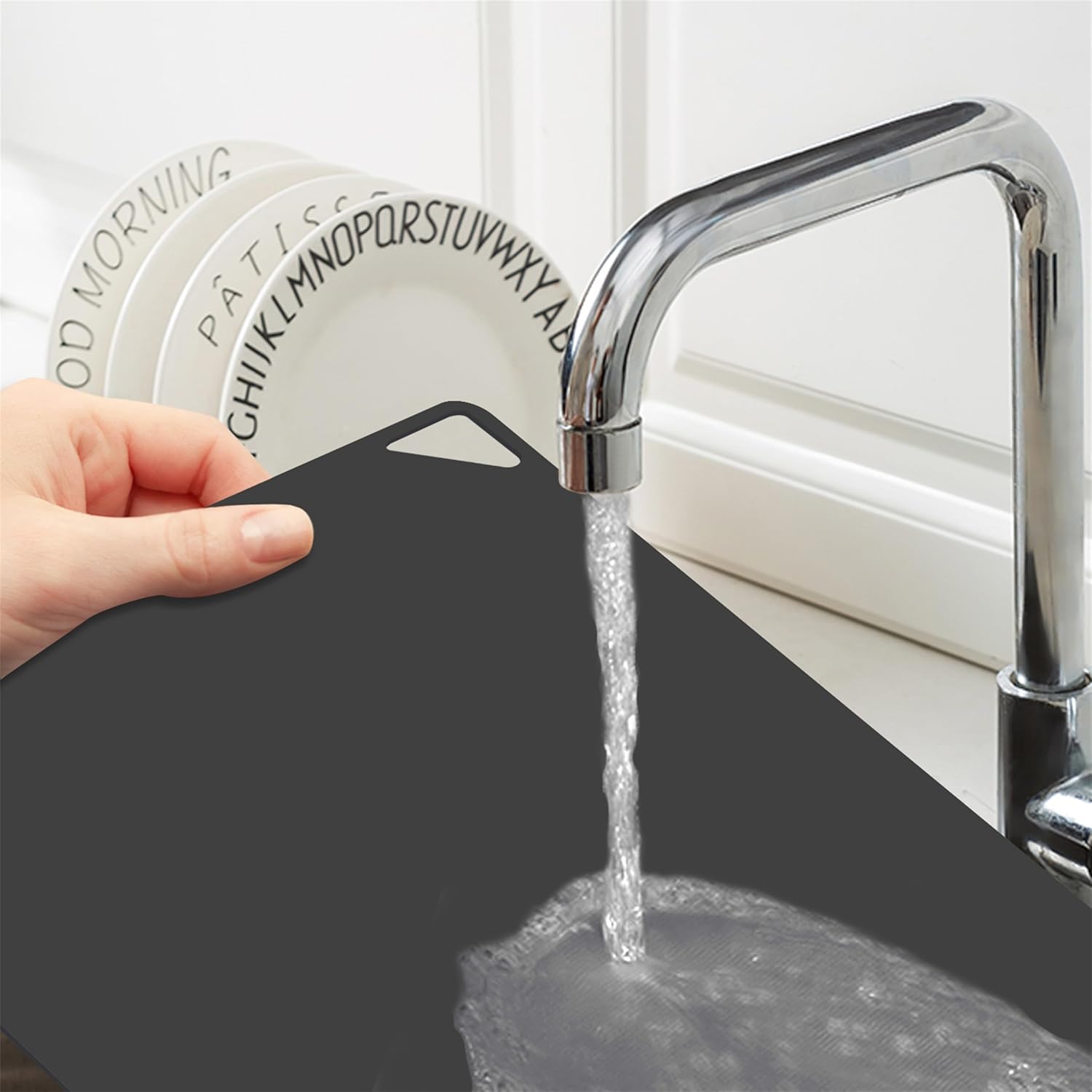 Flexible Plastic Cutting Boards Mats for Kitchen - Image 8