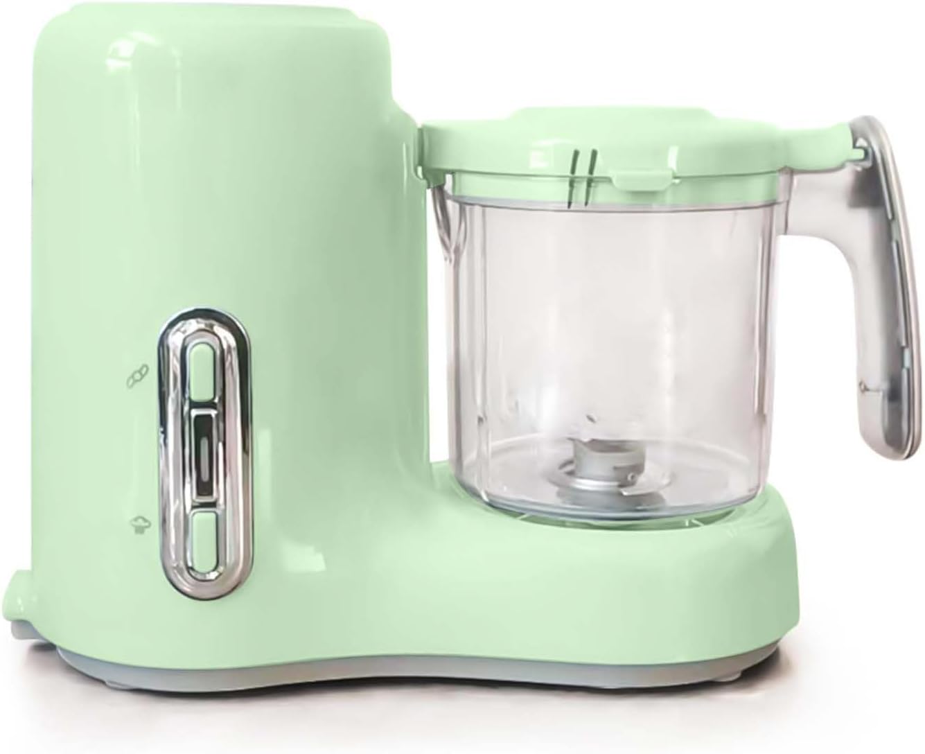 Baby Food Processor Steamer Blender Machine - Image 2