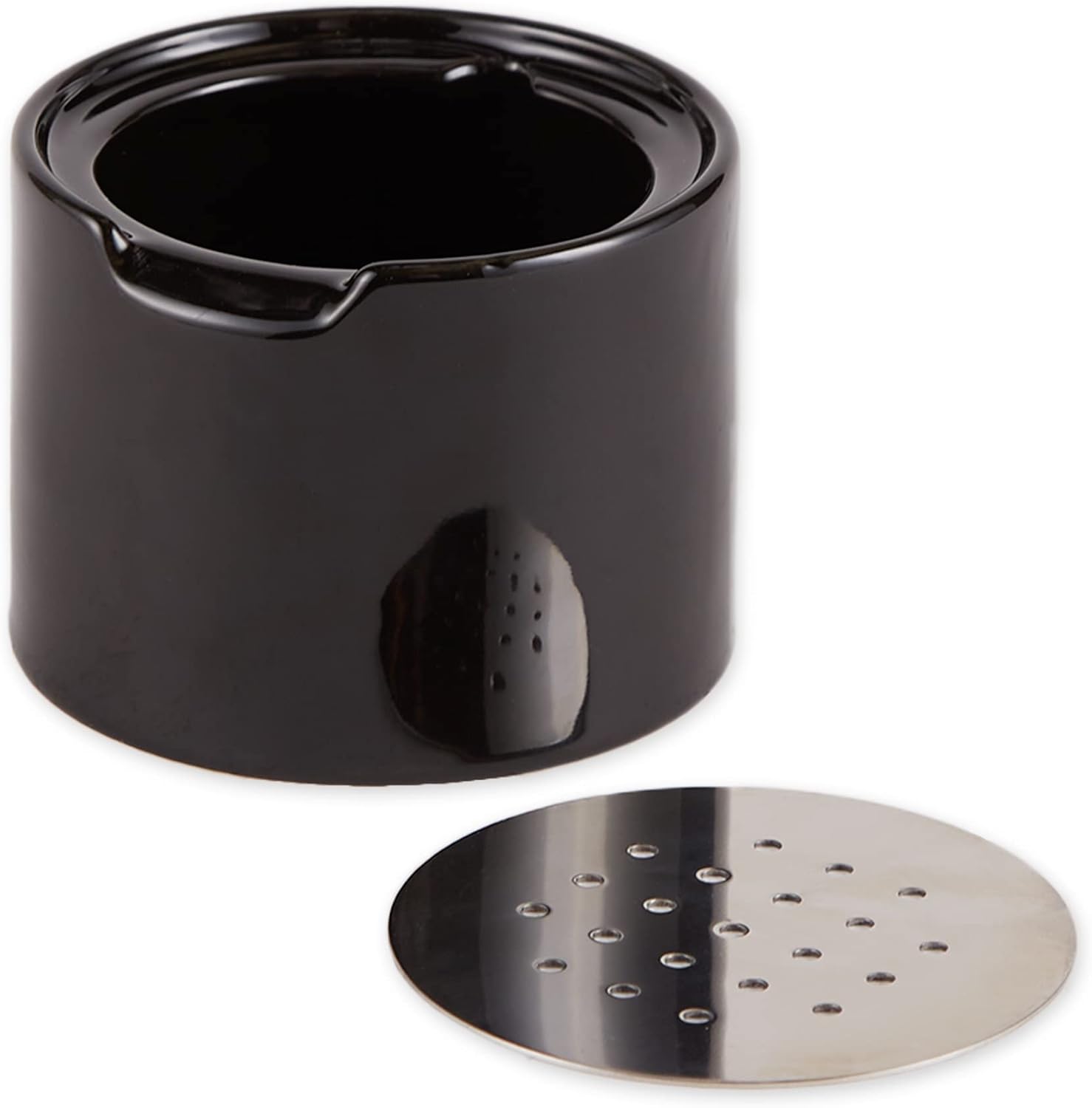 Reusable Ceramic Fruit Fly Trap for Indoors - Image 3