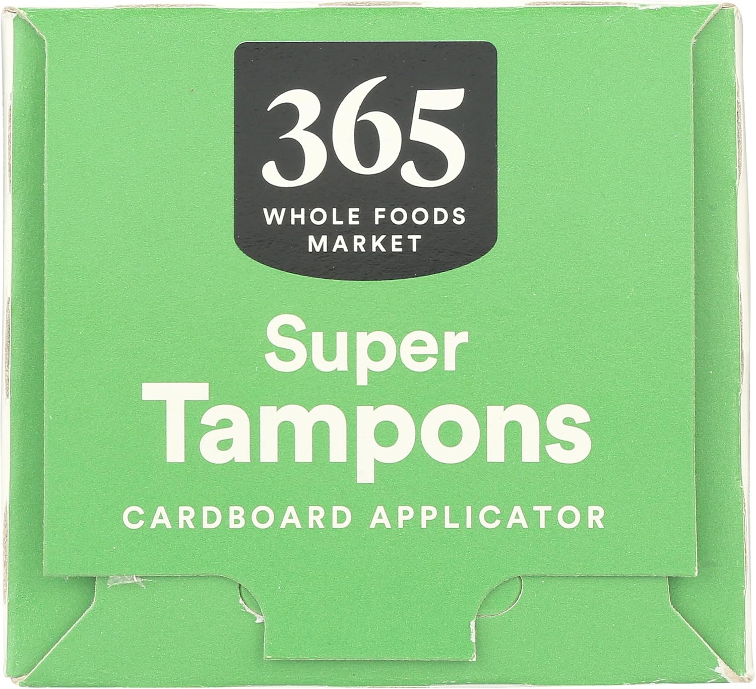 Tampons with Cardboard Applicators by 365 - Image 6