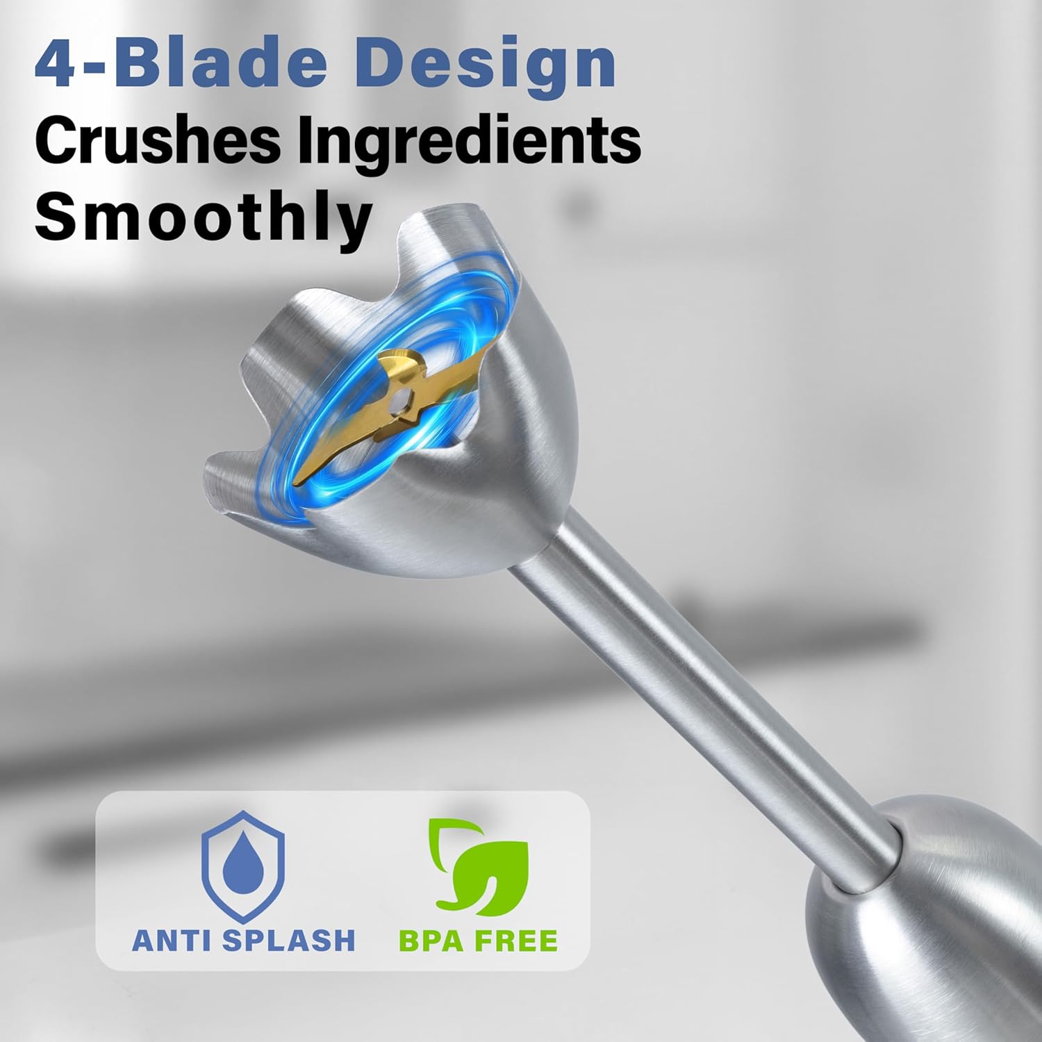 5-in-1 Immersion Hand Blender - Image 5