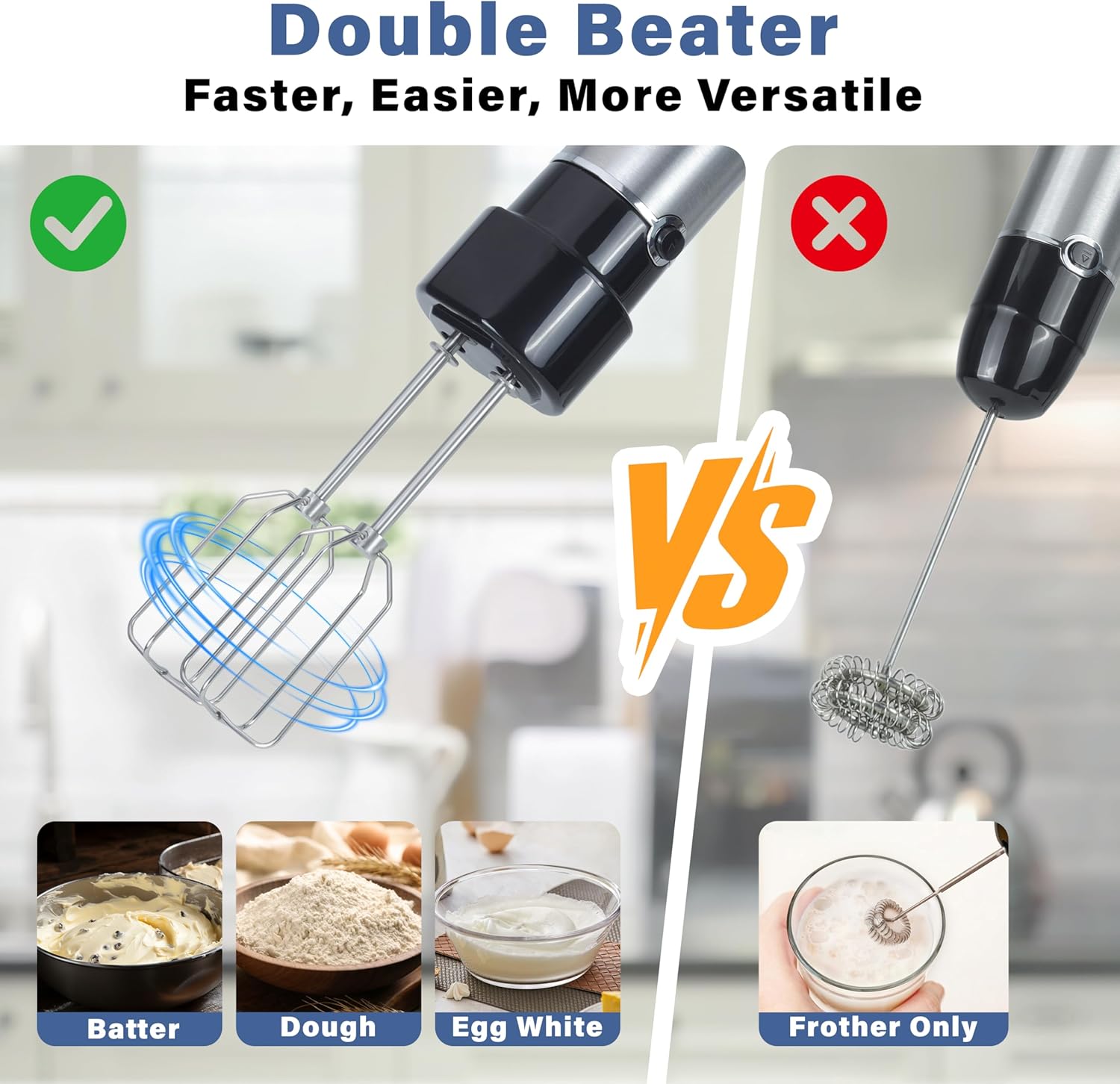 5-in-1 Immersion Hand Blender - Image 6