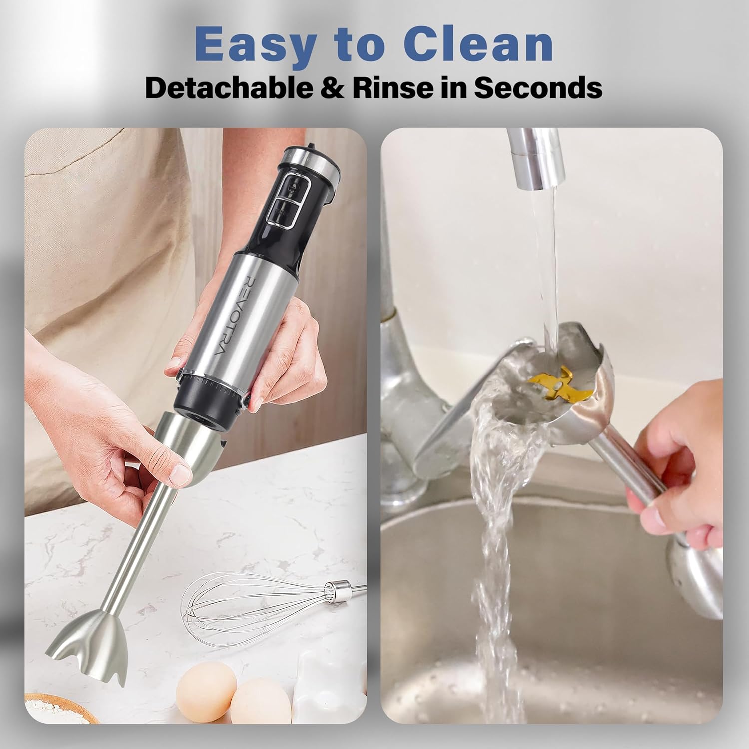 5-in-1 Immersion Hand Blender - Image 7