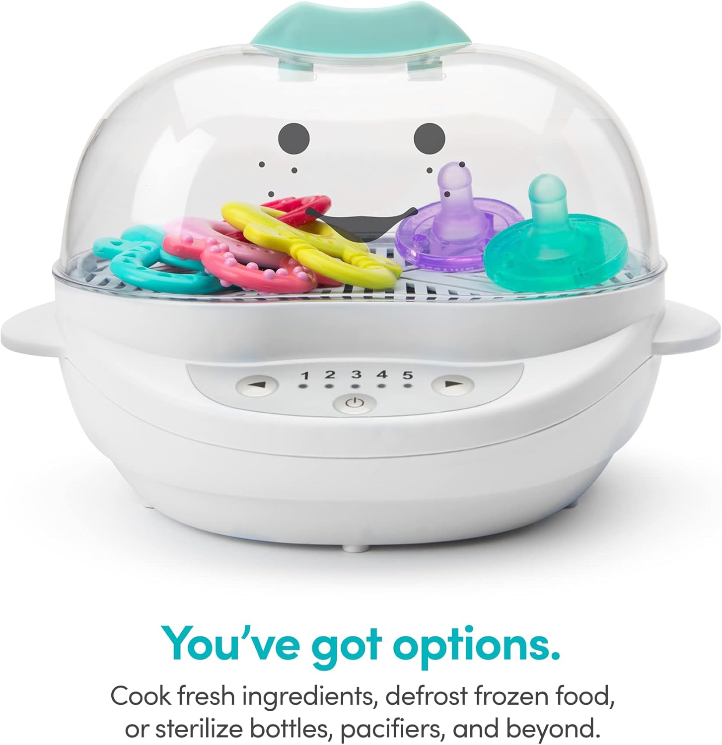 Nutribullet Baby Turbo Food Steamer - Image 4
