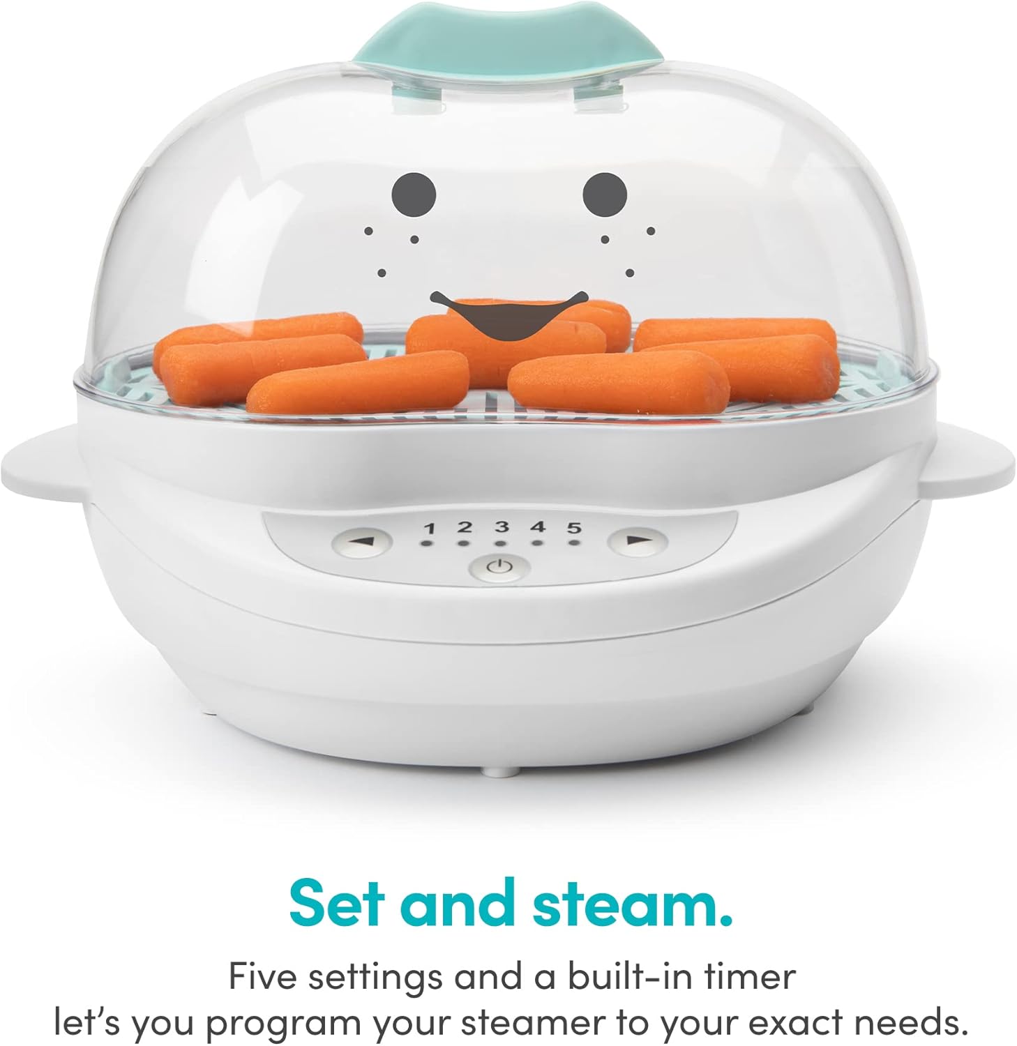 Nutribullet Baby Turbo Food Steamer - Image 5
