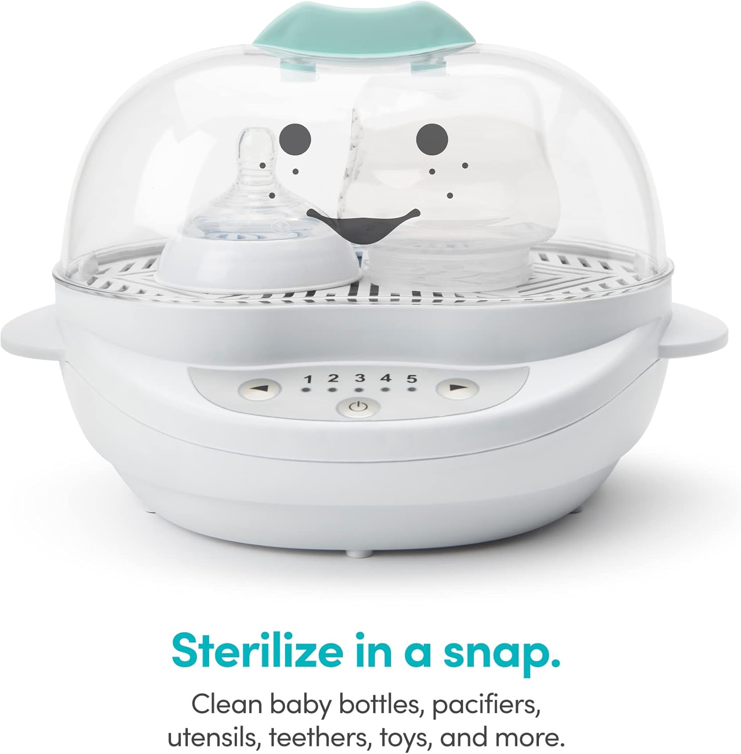 Nutribullet Baby Turbo Food Steamer - Image 6