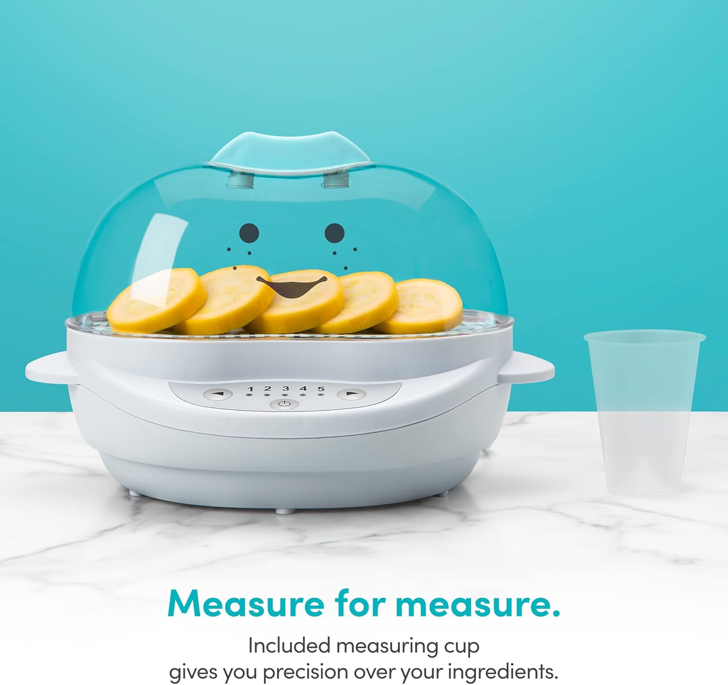 Nutribullet Baby Turbo Food Steamer - Image 9