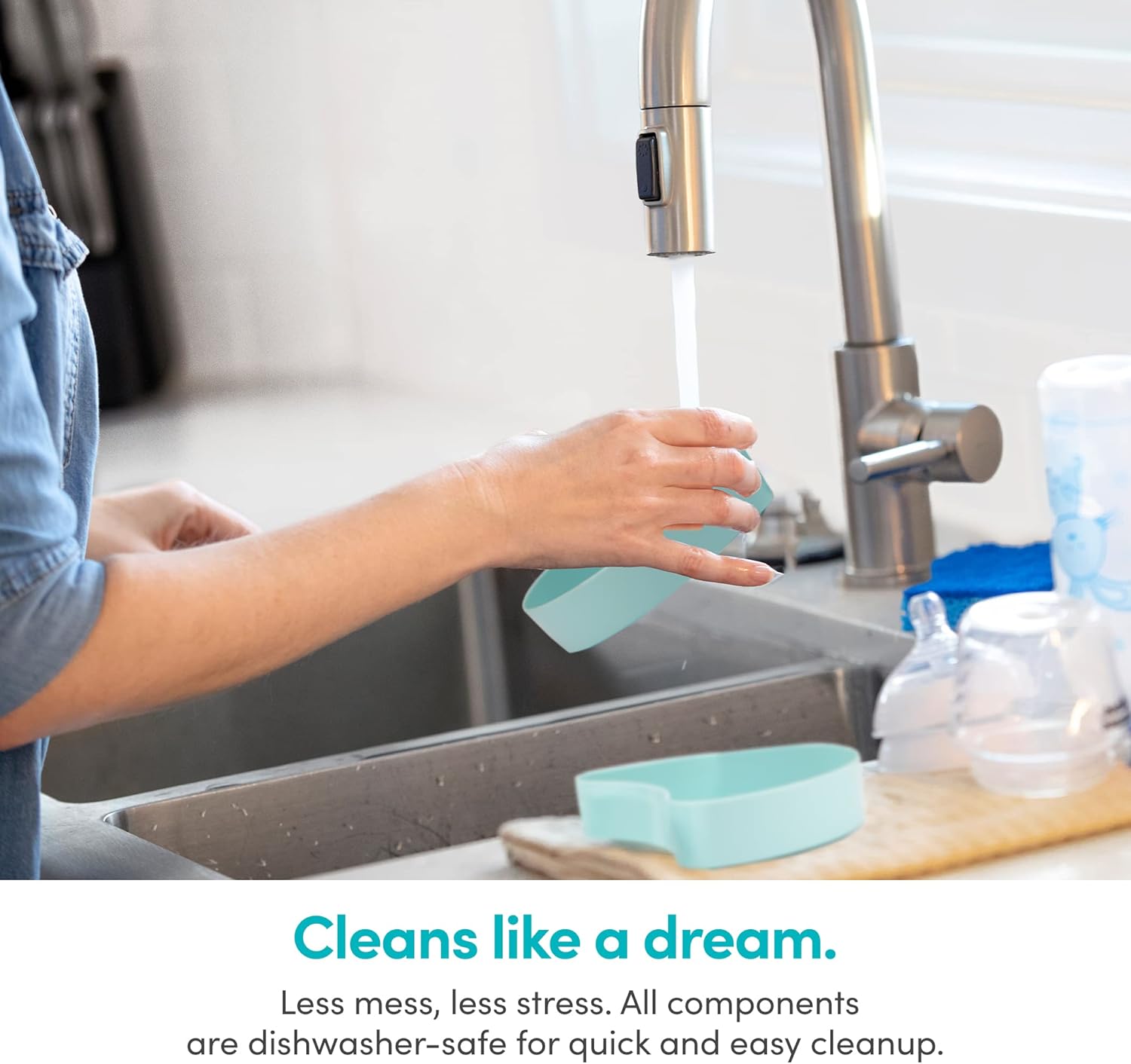 Nutribullet Baby Turbo Food Steamer - Image 10