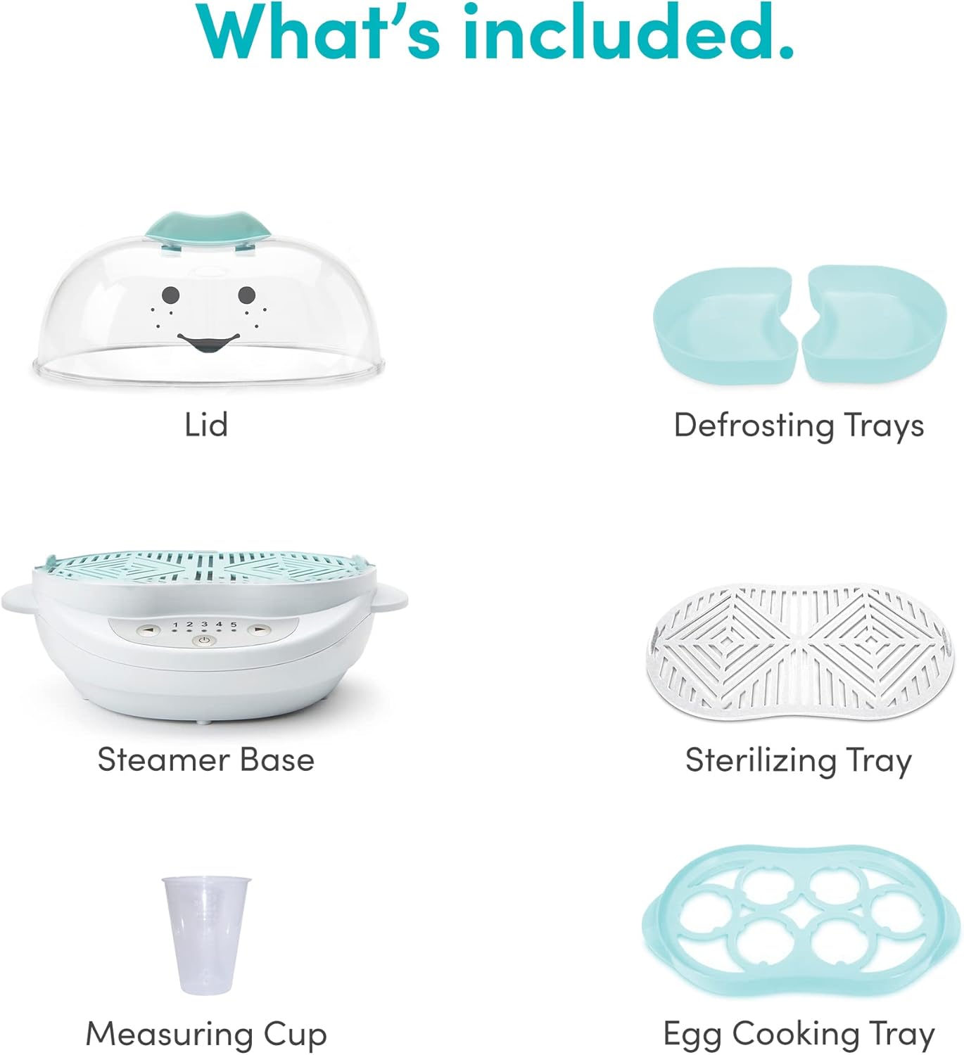 Nutribullet Baby Turbo Food Steamer - Image 11