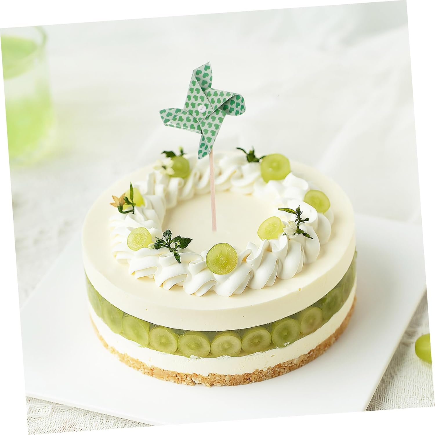 Mini Windmill Cake Topper - Image 7