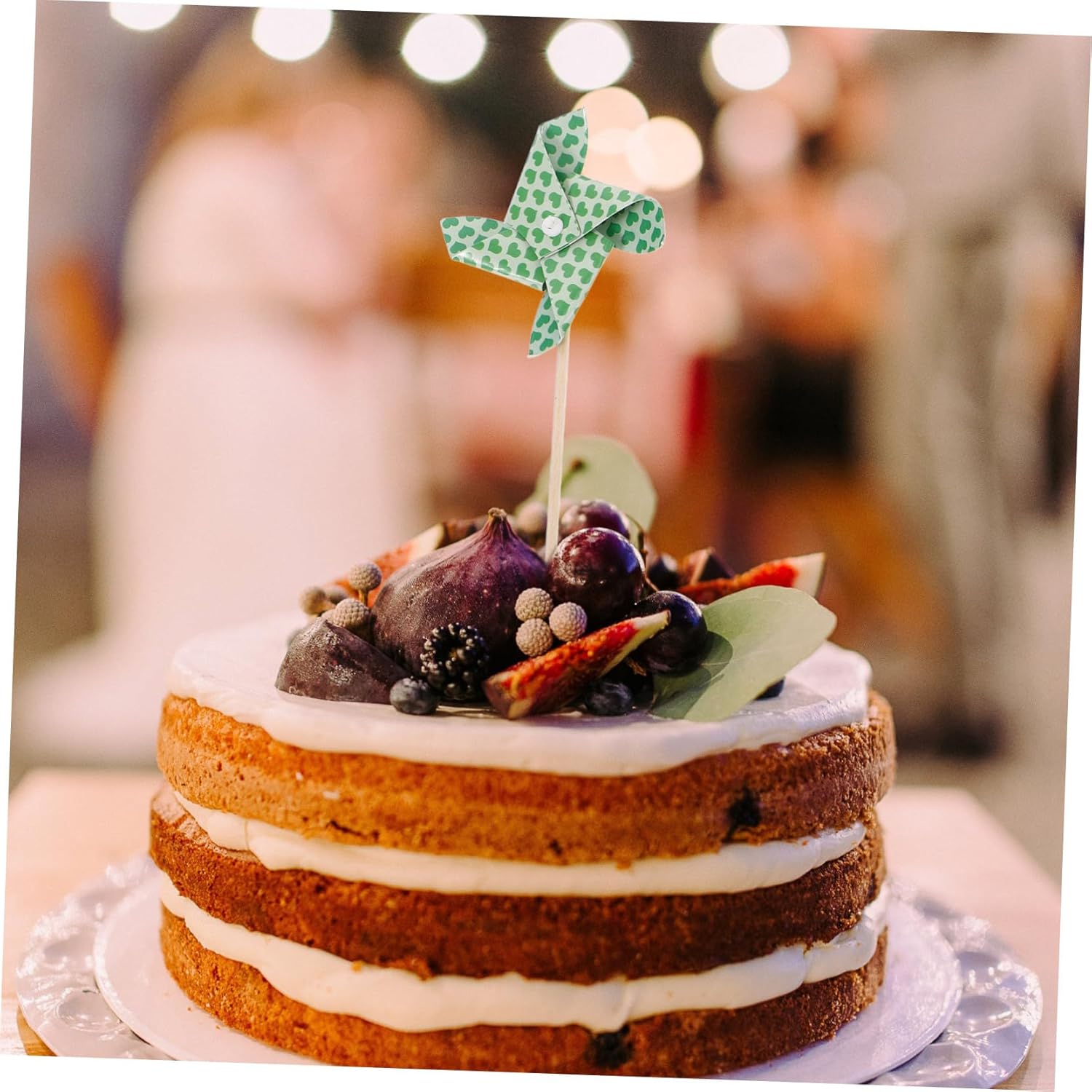 Mini Windmill Cake Topper - Image 8