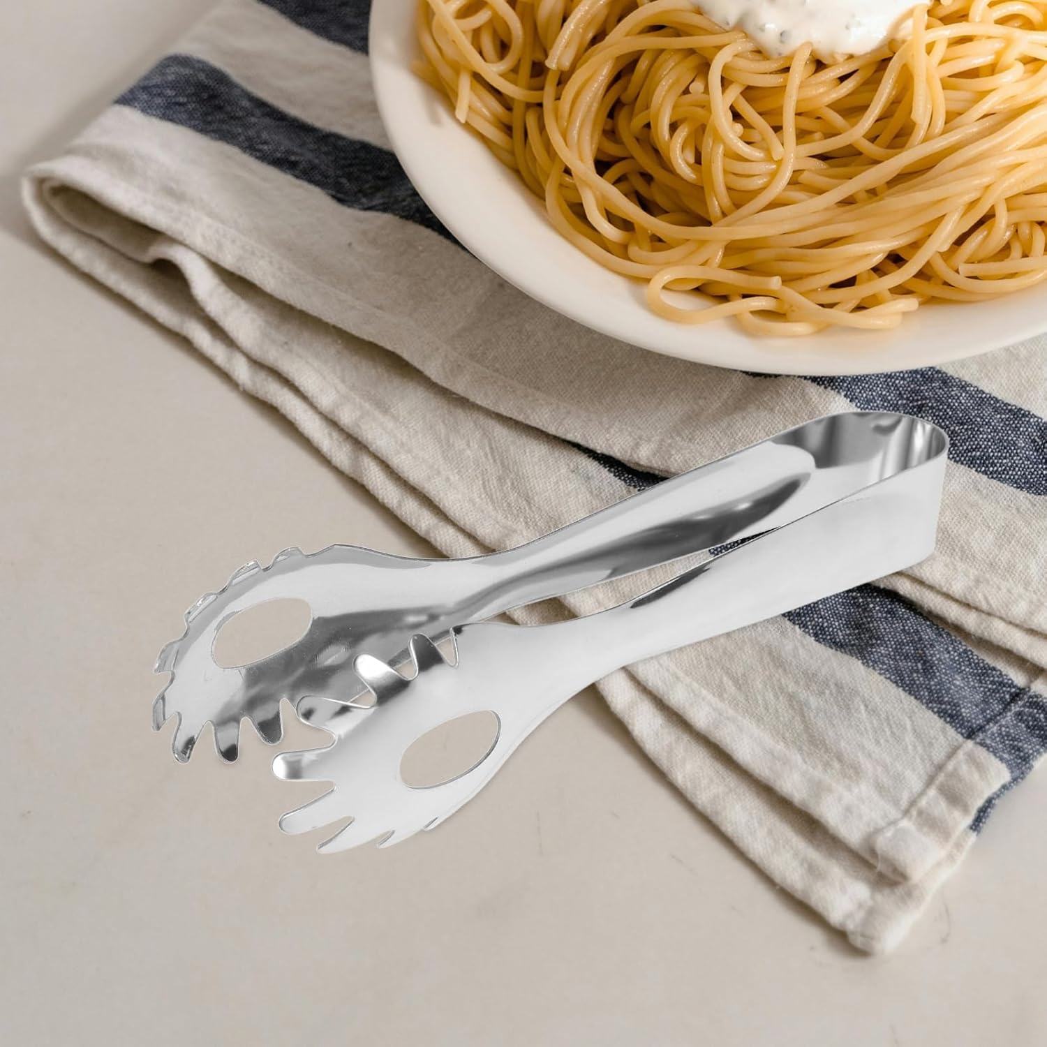 Stainless Steel Spaghetti Serving Set - Image 8