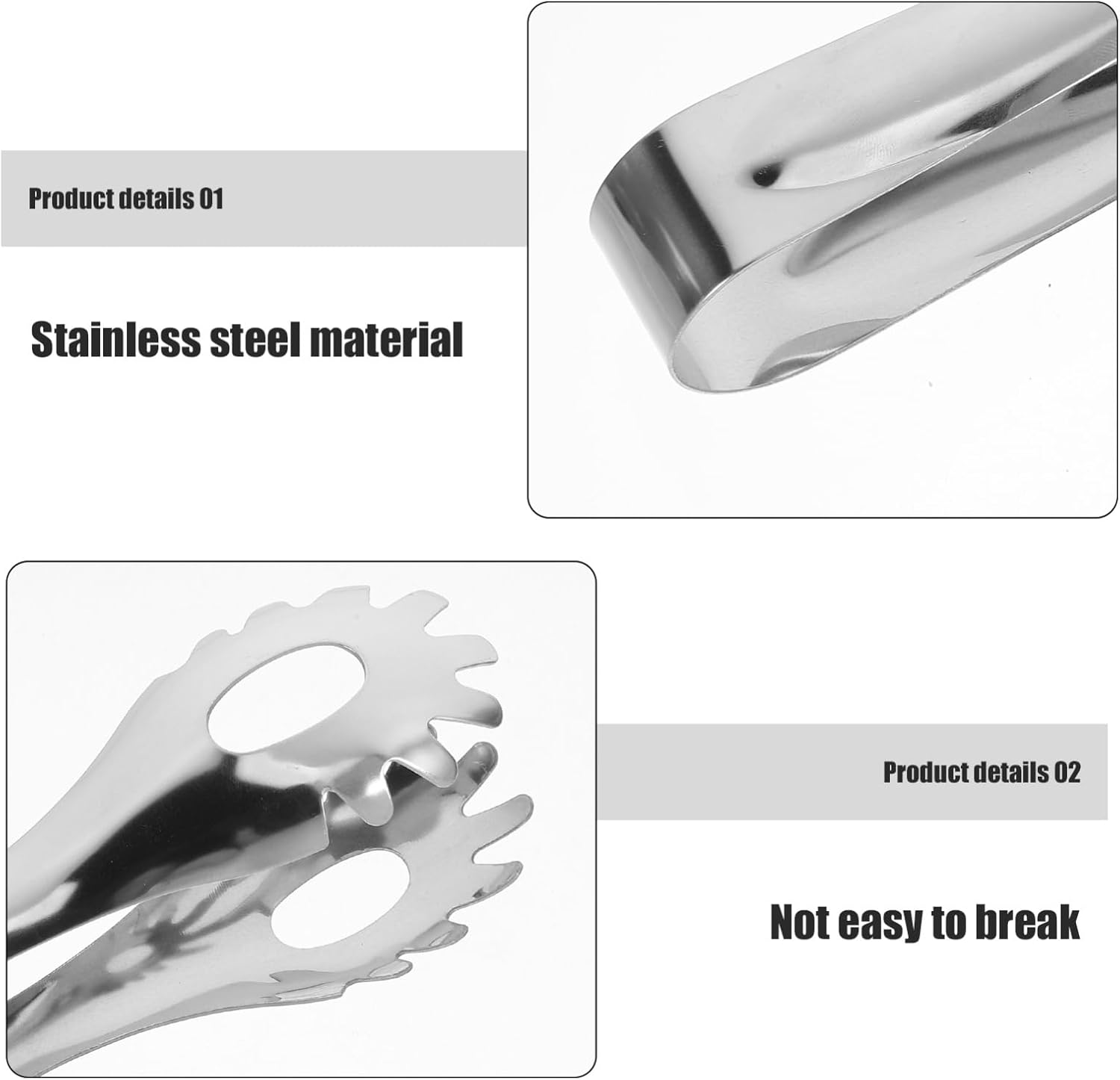 Stainless Steel Spaghetti Serving Set - Image 10