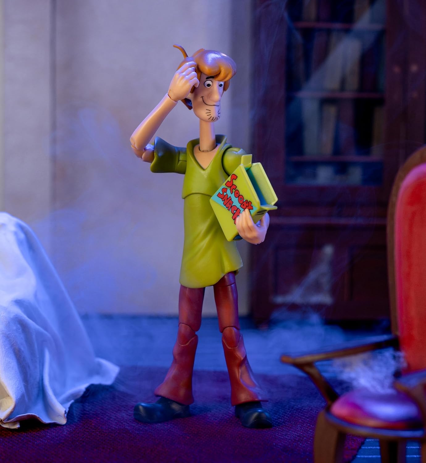 Jada Scooby-Doo Shaggy Action Figure - Image 6