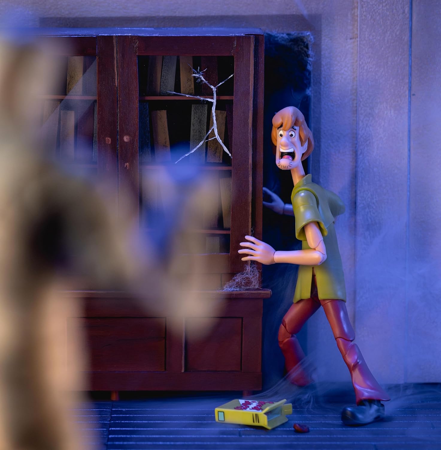 Jada Scooby-Doo Shaggy Action Figure - Image 8