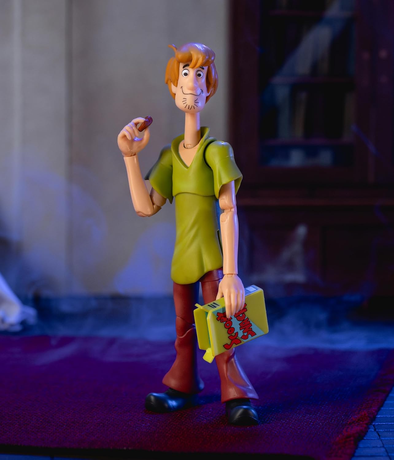 Jada Scooby-Doo Shaggy Action Figure - Image 9