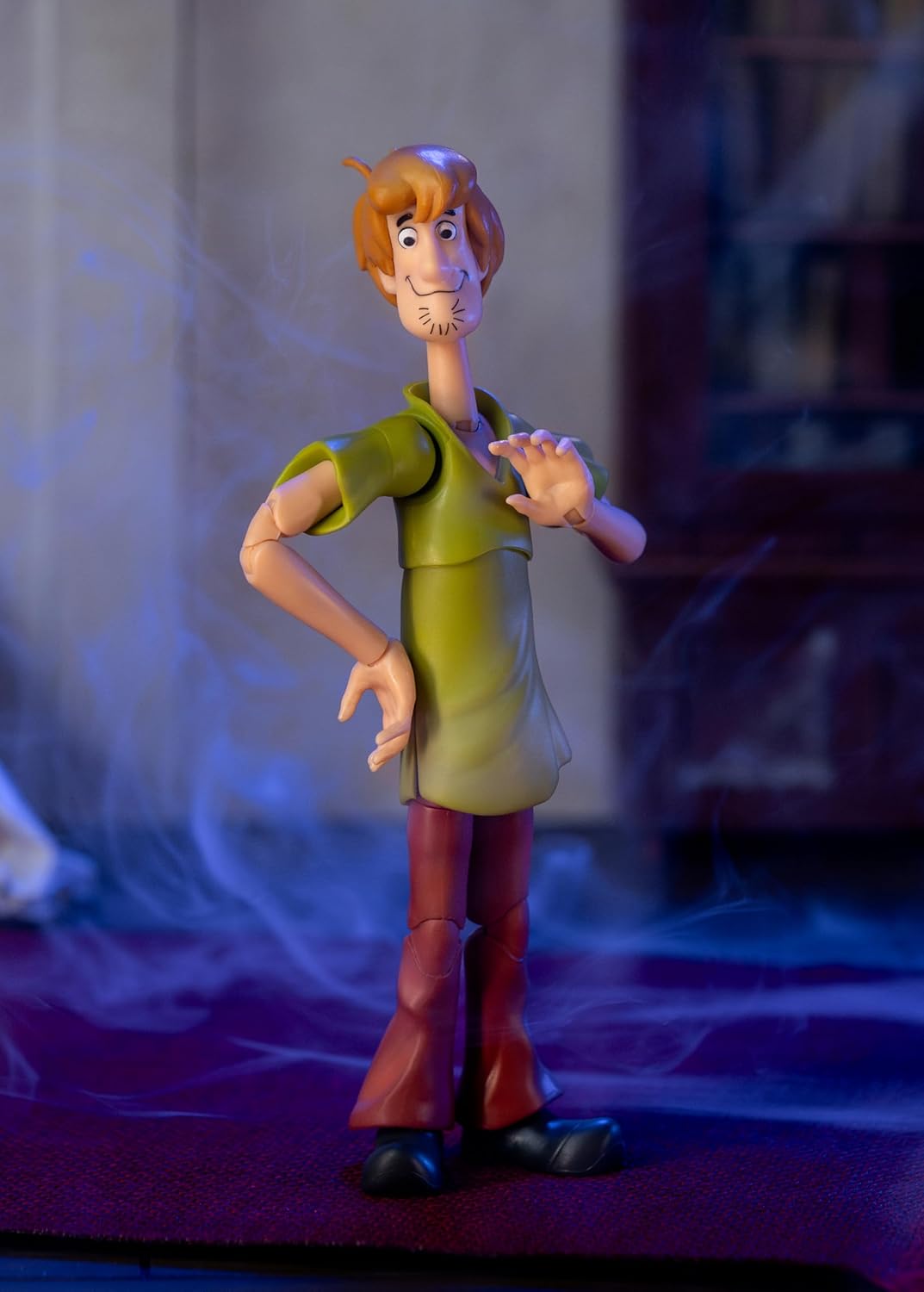 Jada Scooby-Doo Shaggy Action Figure - Image 11