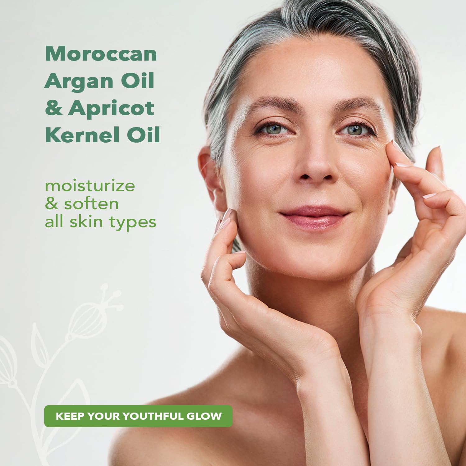 Nourish Organic Face Serum With Vitamin C And Argan - Image 5