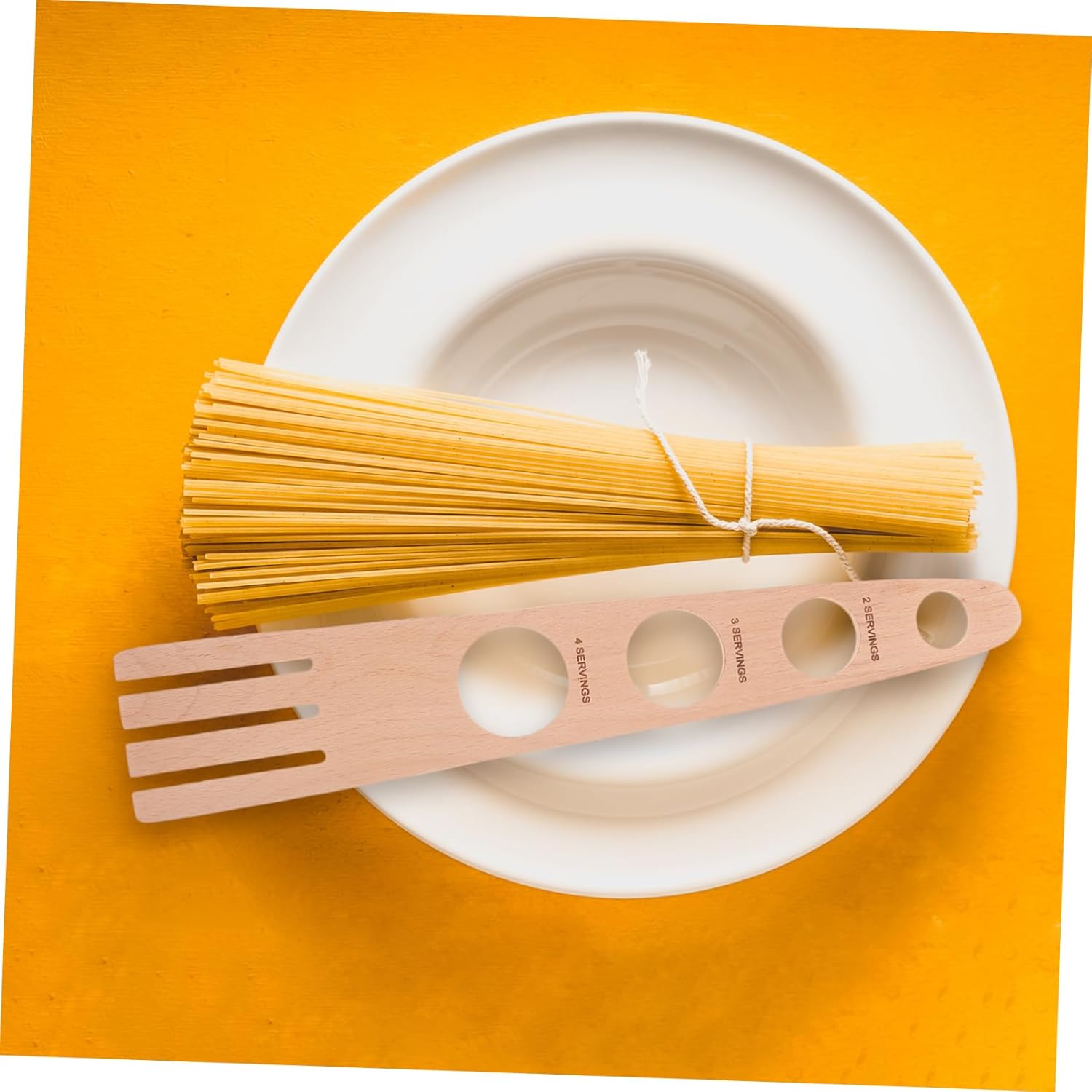 Pasta Measuring Tool Ruler - Image 8