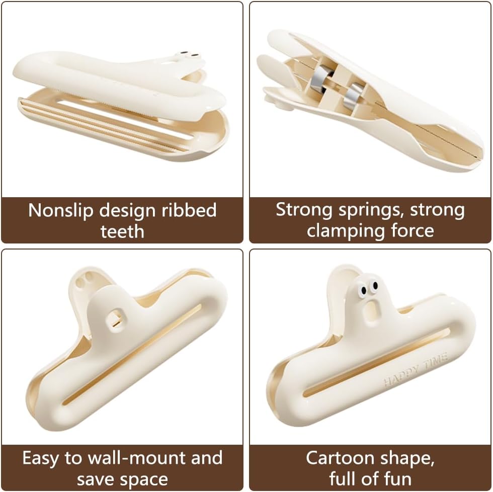 Cute Chip Bag Clips - Image 6