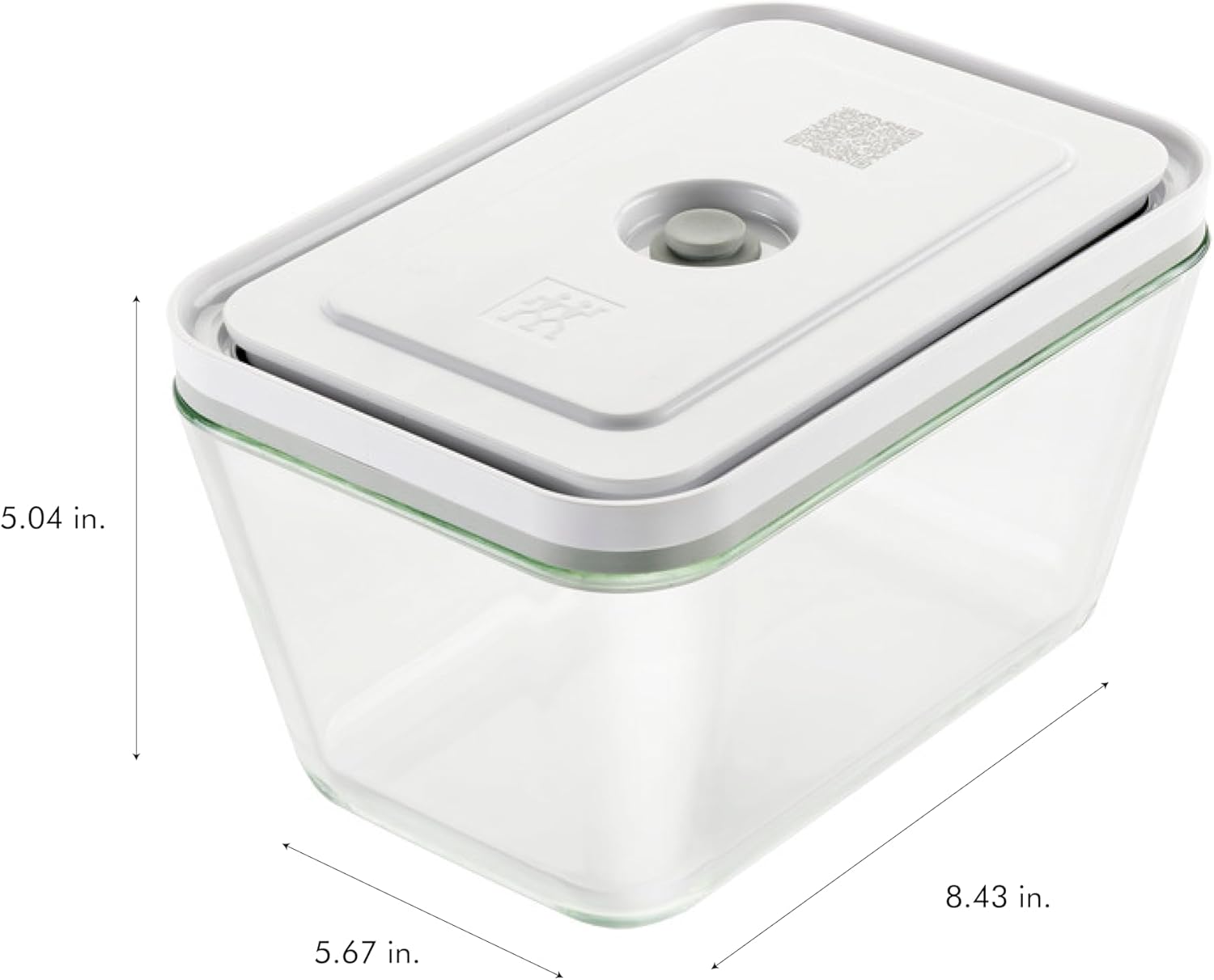 ZWILLING Fresh & Save Glass Storage Containers - Image 4