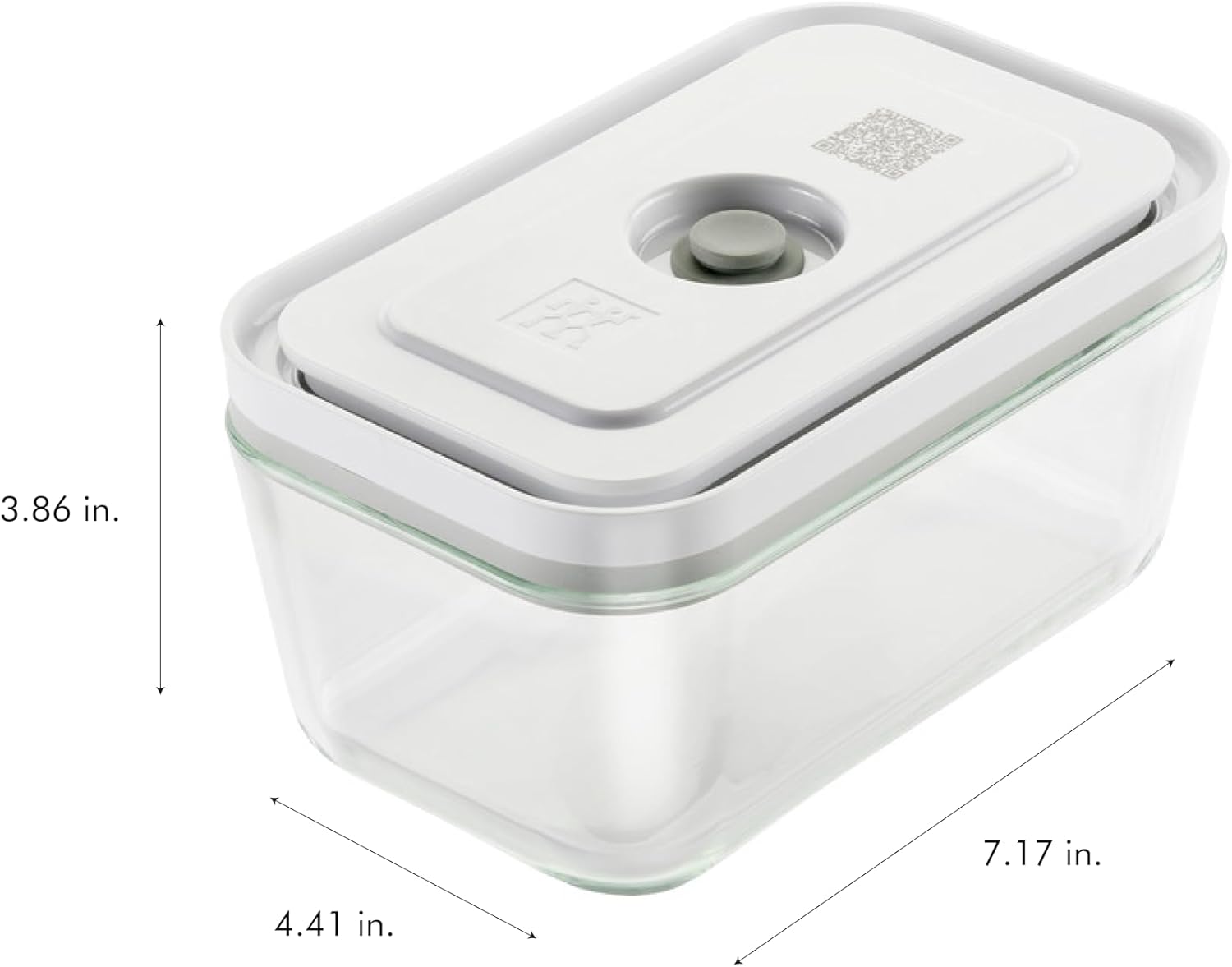 ZWILLING Fresh & Save Glass Storage Containers - Image 5