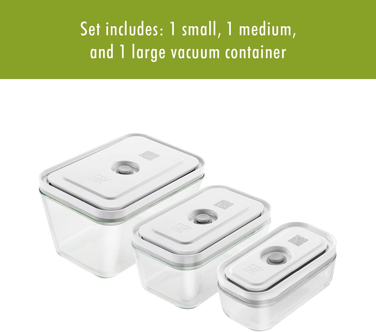 ZWILLING Fresh & Save Glass Storage Containers - Image 14