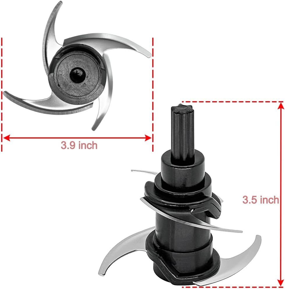 Ninja Food Chopper Replacement Blade - Image 3