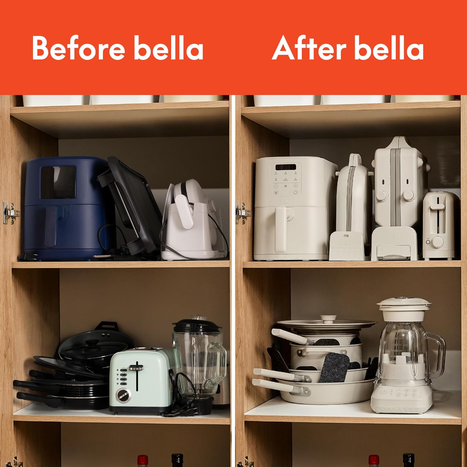 Bella Flip-n-Store Waffle Maker - Image 9