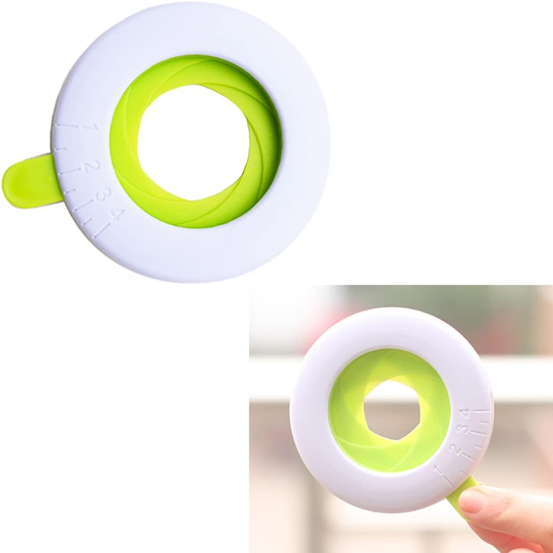 Adjustable Noodle Measurer Portions Controller Tool - Image 5