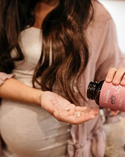 Sprigs Mama Bear Prenatal Vitamins - Image 3