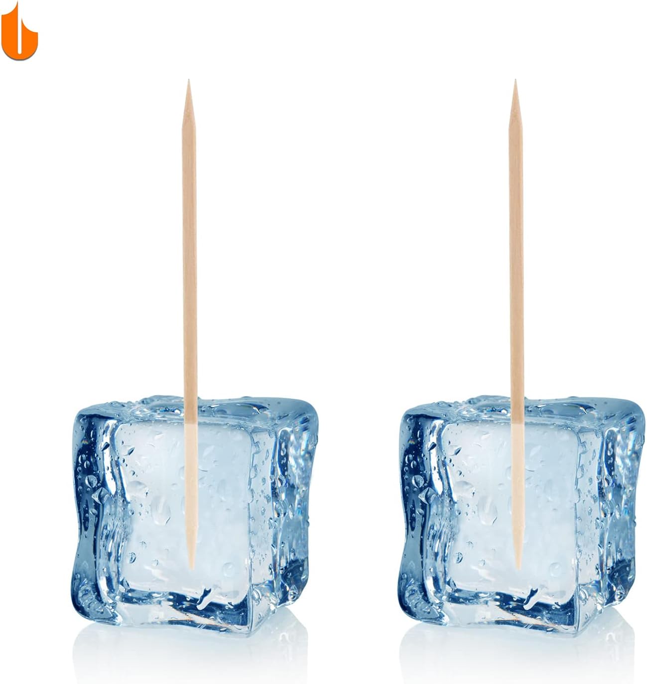 Urbanstrive Natural Wood Toothpick Holder - Image 6