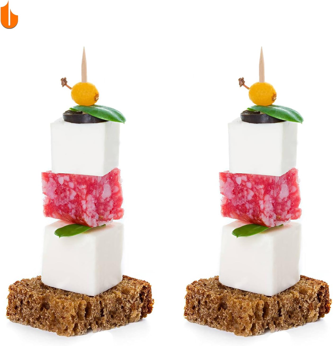 Urbanstrive Natural Wood Toothpick Holder - Image 7