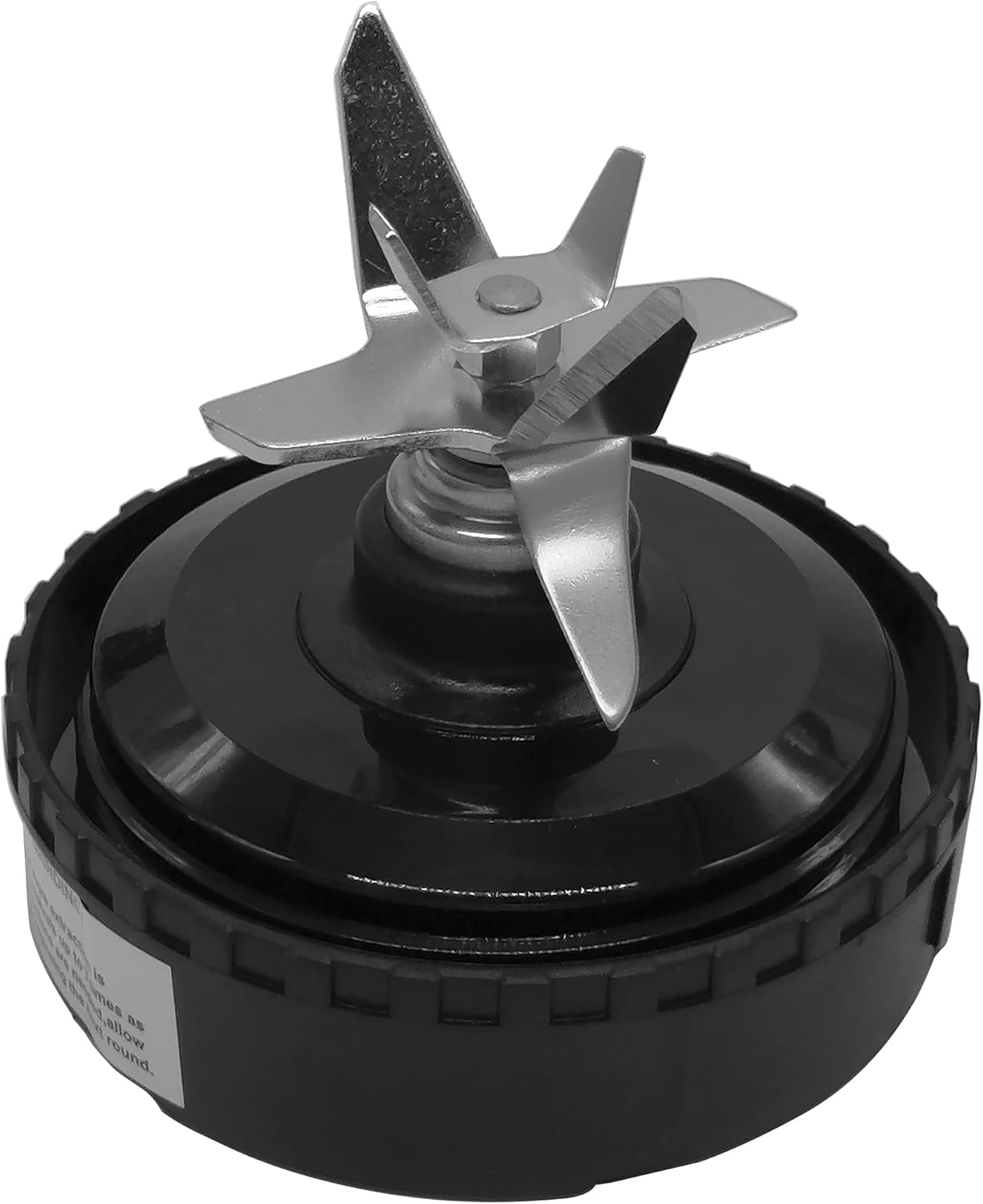 Replacement Cup with Lid and Extractor Blade for Nutri NINJA FIT Blender QB3000SSW - Image 3