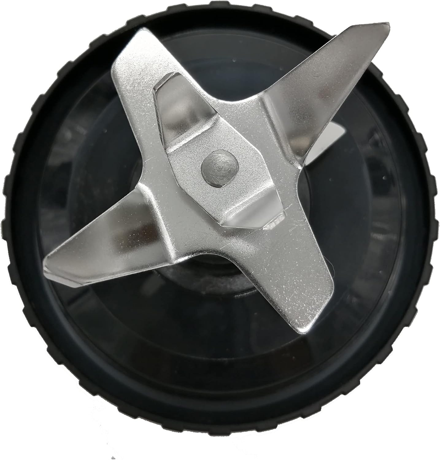 Replacement Cup with Lid and Extractor Blade for Nutri NINJA FIT Blender QB3000SSW - Image 5