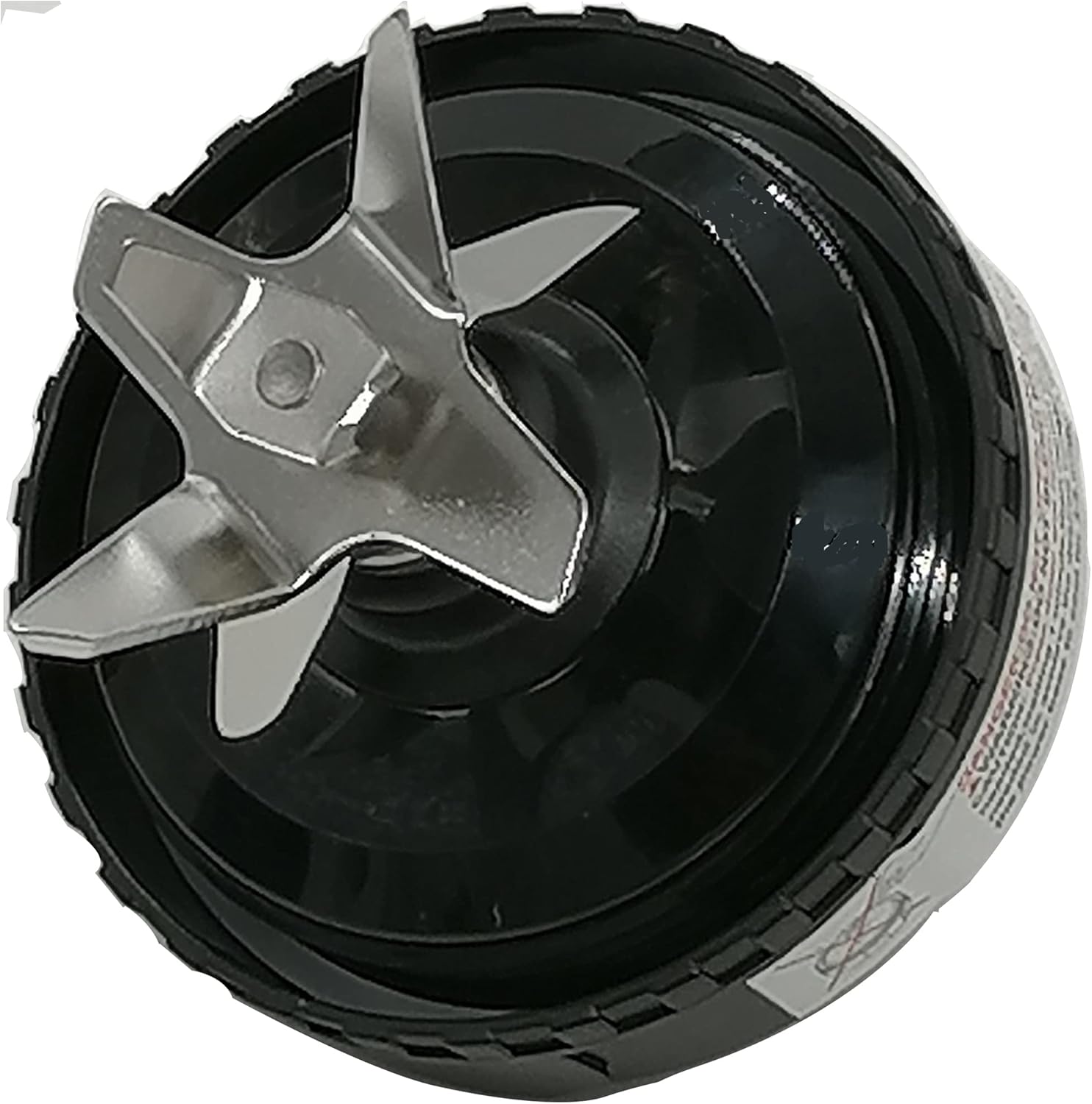 Replacement Cup with Lid and Extractor Blade for Nutri NINJA FIT Blender QB3000SSW - Image 6