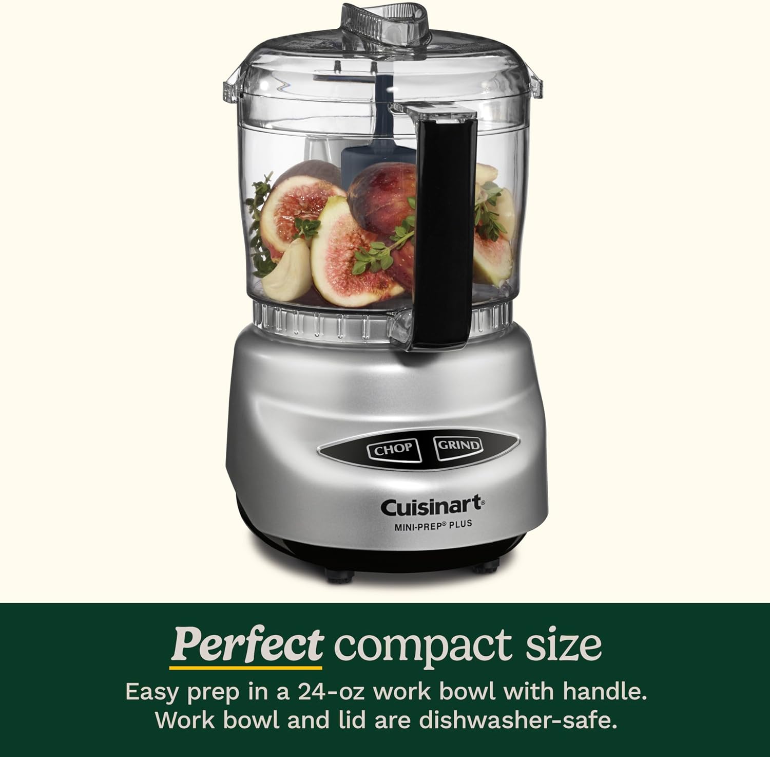 Cuisinart DLC-2ABC Mini-Prep Plus 24-Ounce Food Processor - Image 4