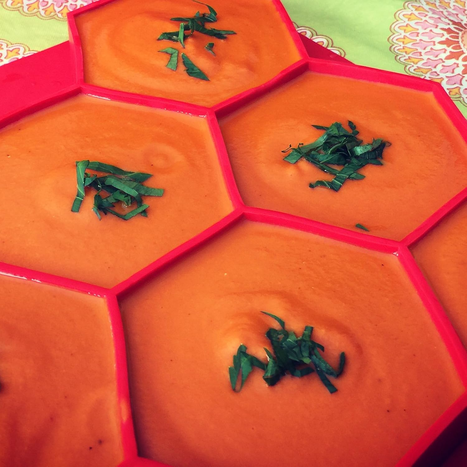 Burger Master 8-in-1 Burger Press & Freezer Container - Image 4