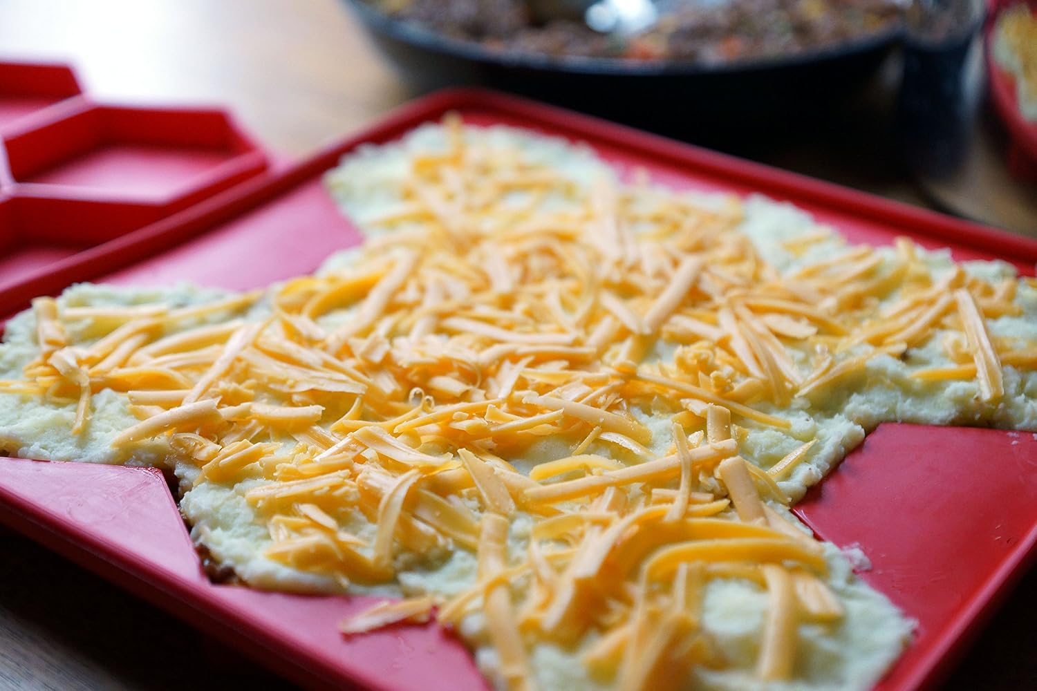 Burger Master 8-in-1 Burger Press & Freezer Container - Image 7